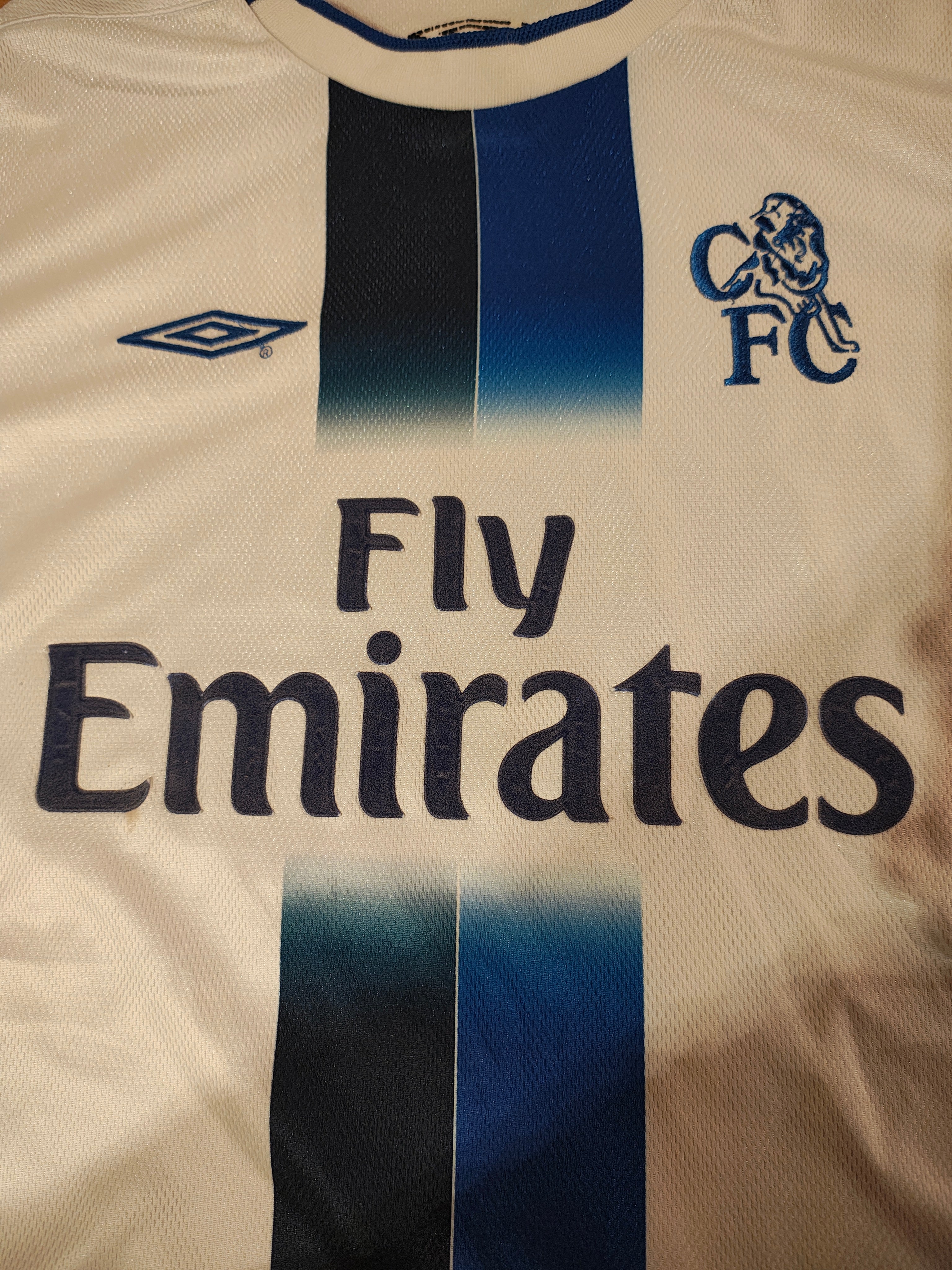 Chelsea FC Away - Saison 04/05 - L