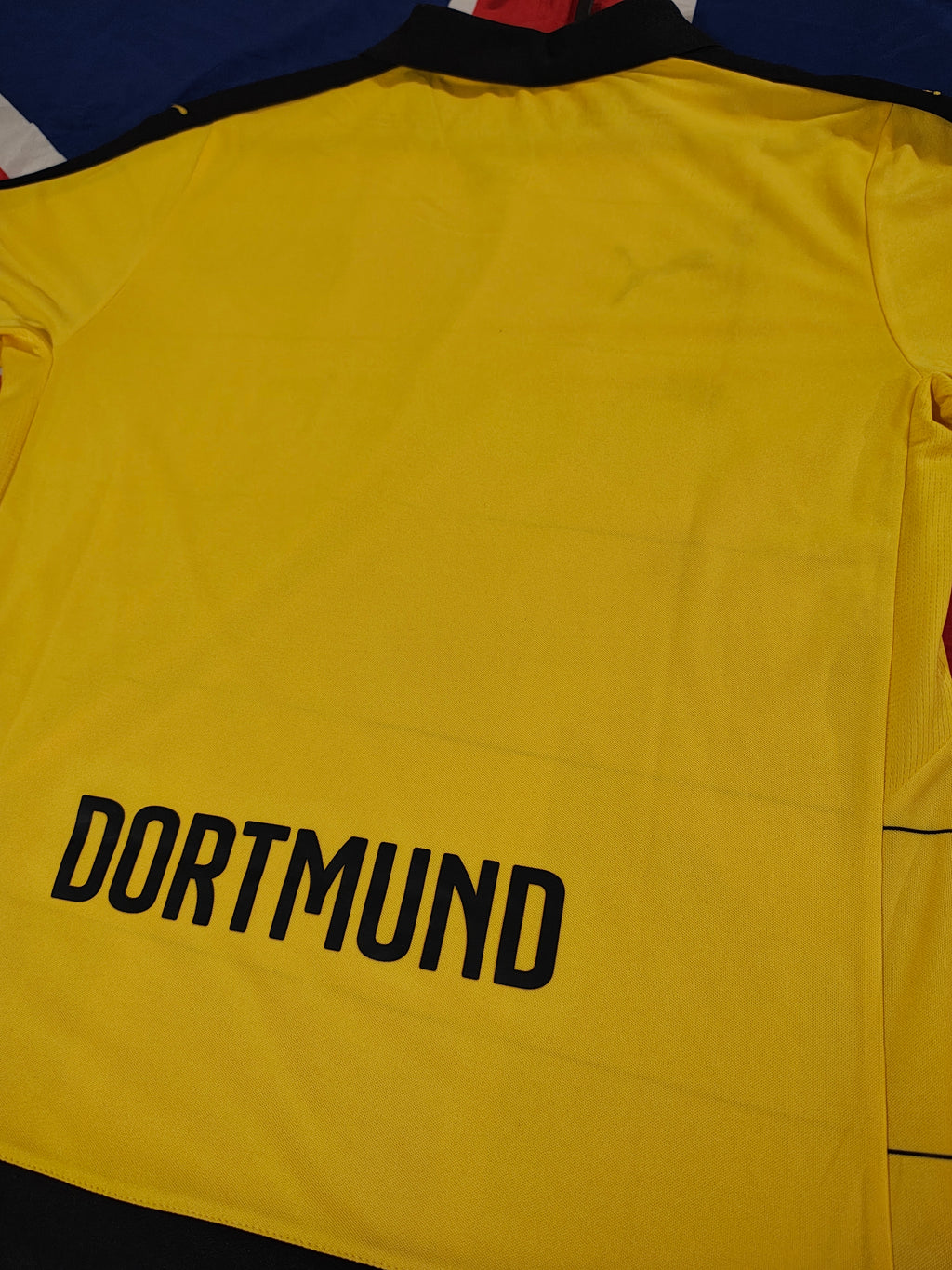 Borussia Dortmund Home - Saison 15/16 - L