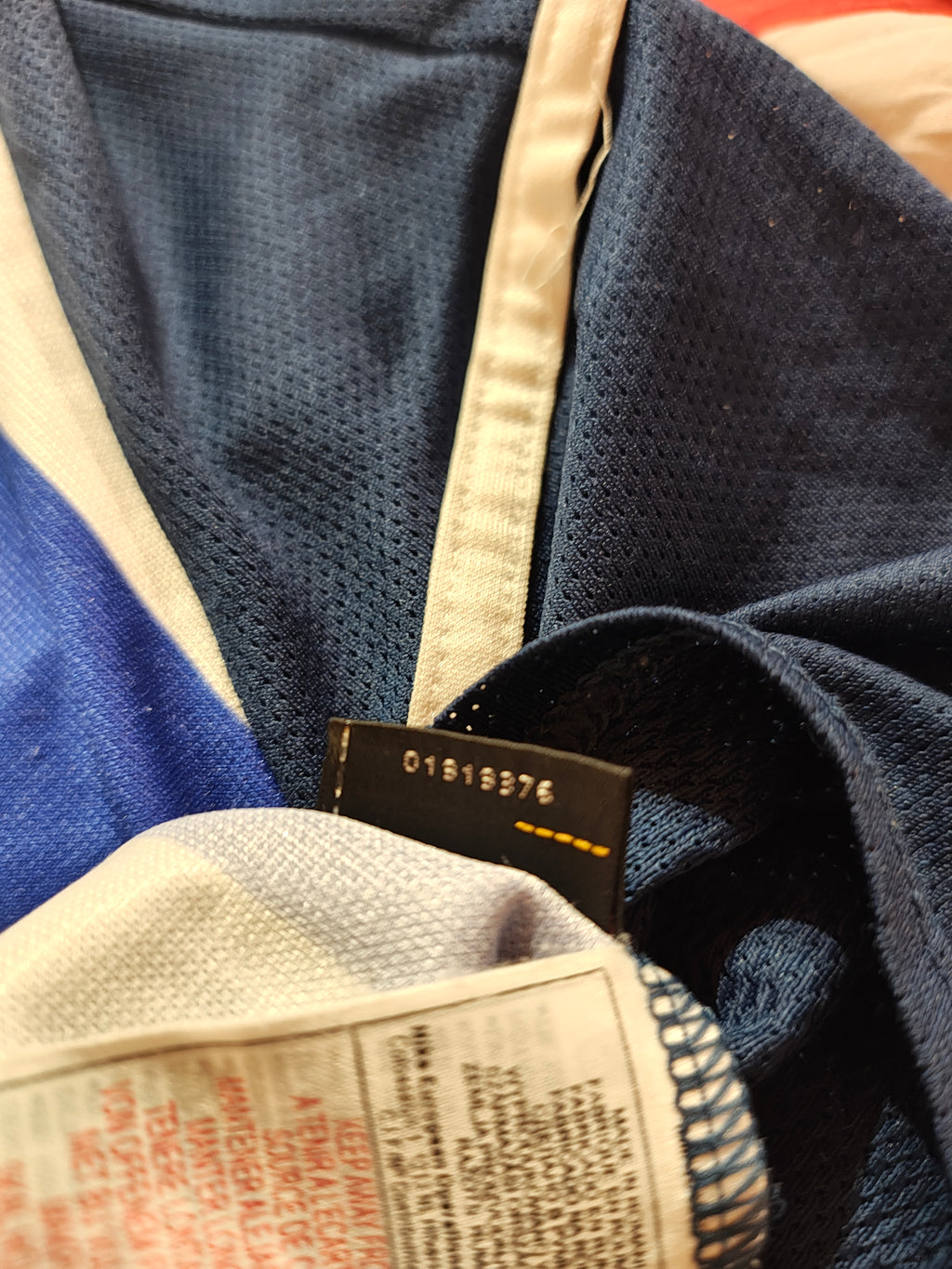 Hertha BSC Home - Saison 02/04 - L