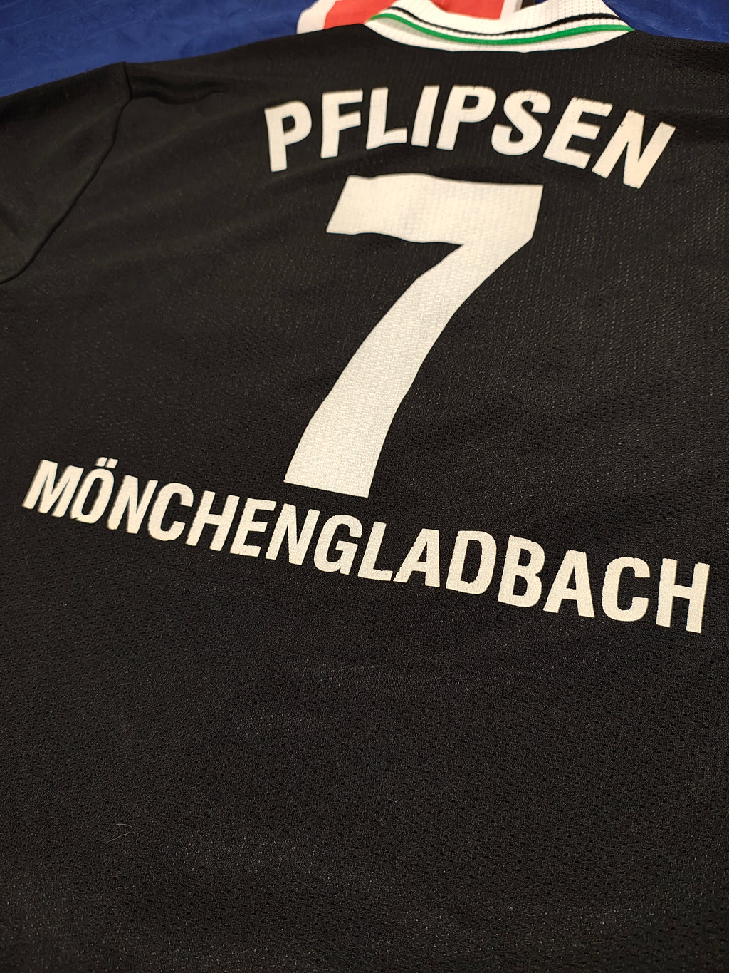 Borussia Mönchengladbach Away – Saison 96/97 - XL