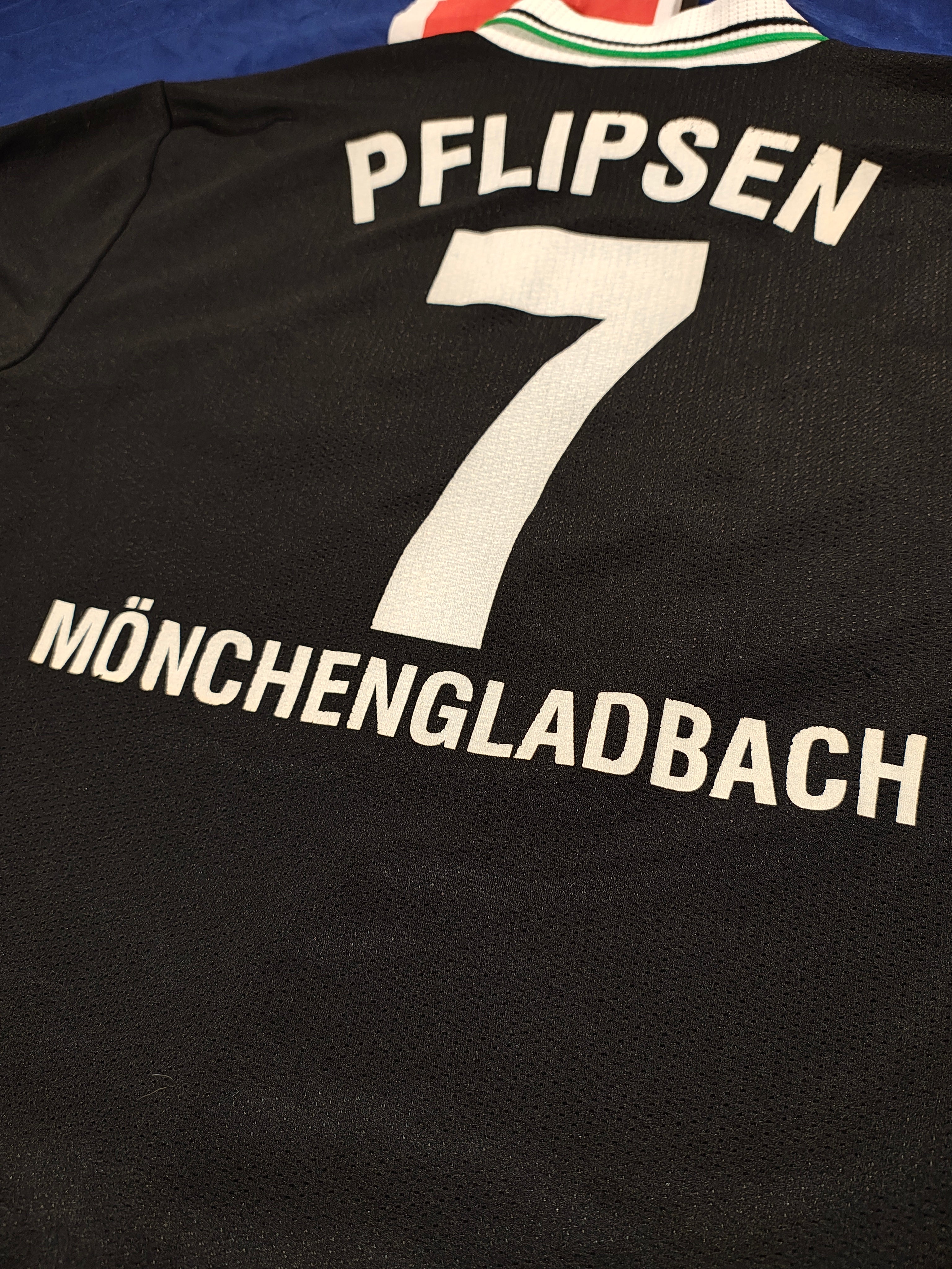 Borussia Mönchengladbach Away – Saison 96/97 - XL