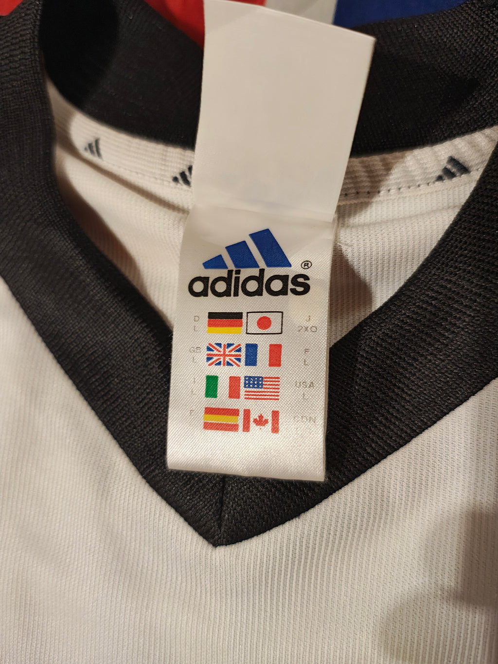 Deutschland Home - WM 2002 - L