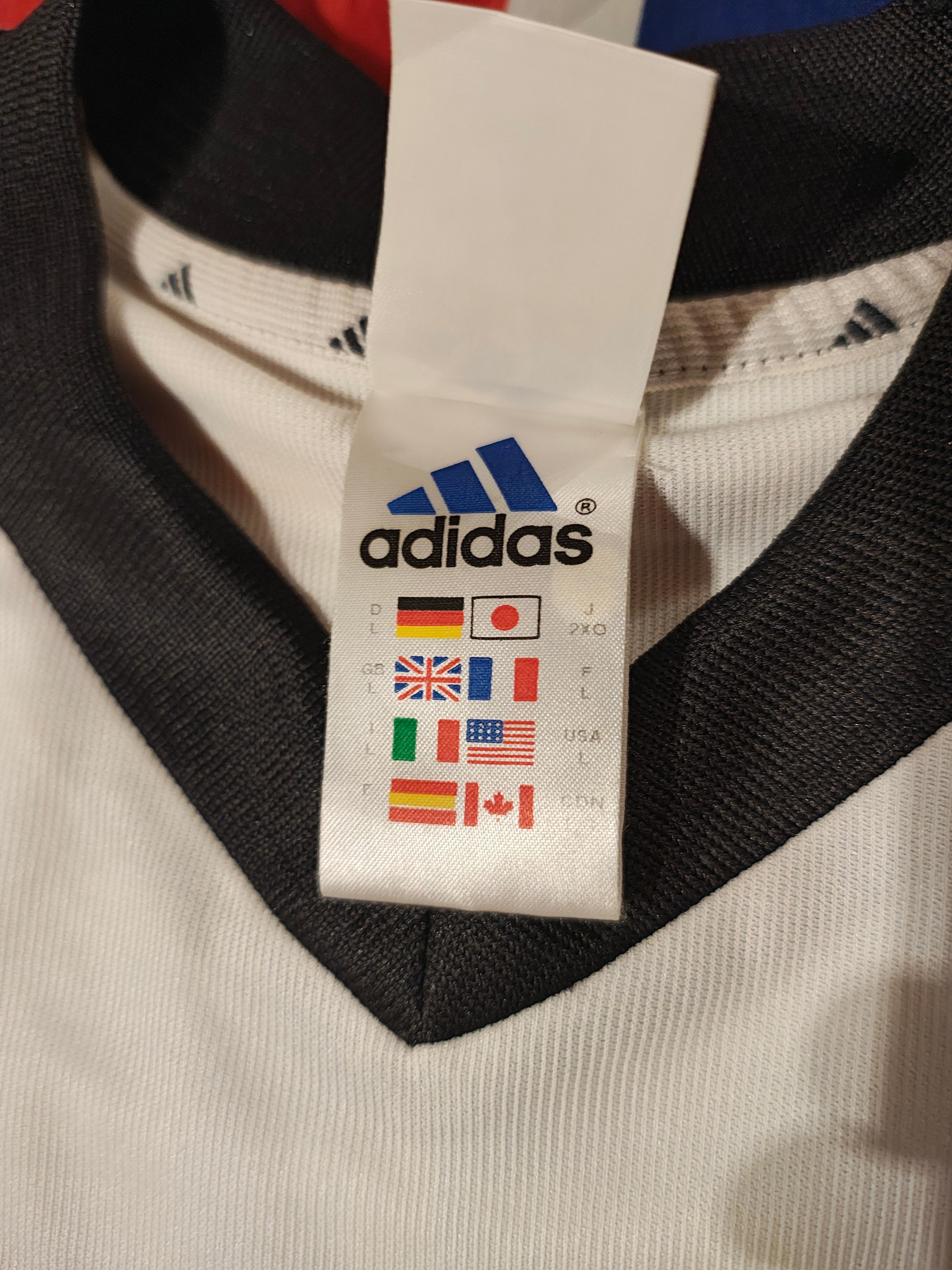 Deutschland Home - WM 2002 - L