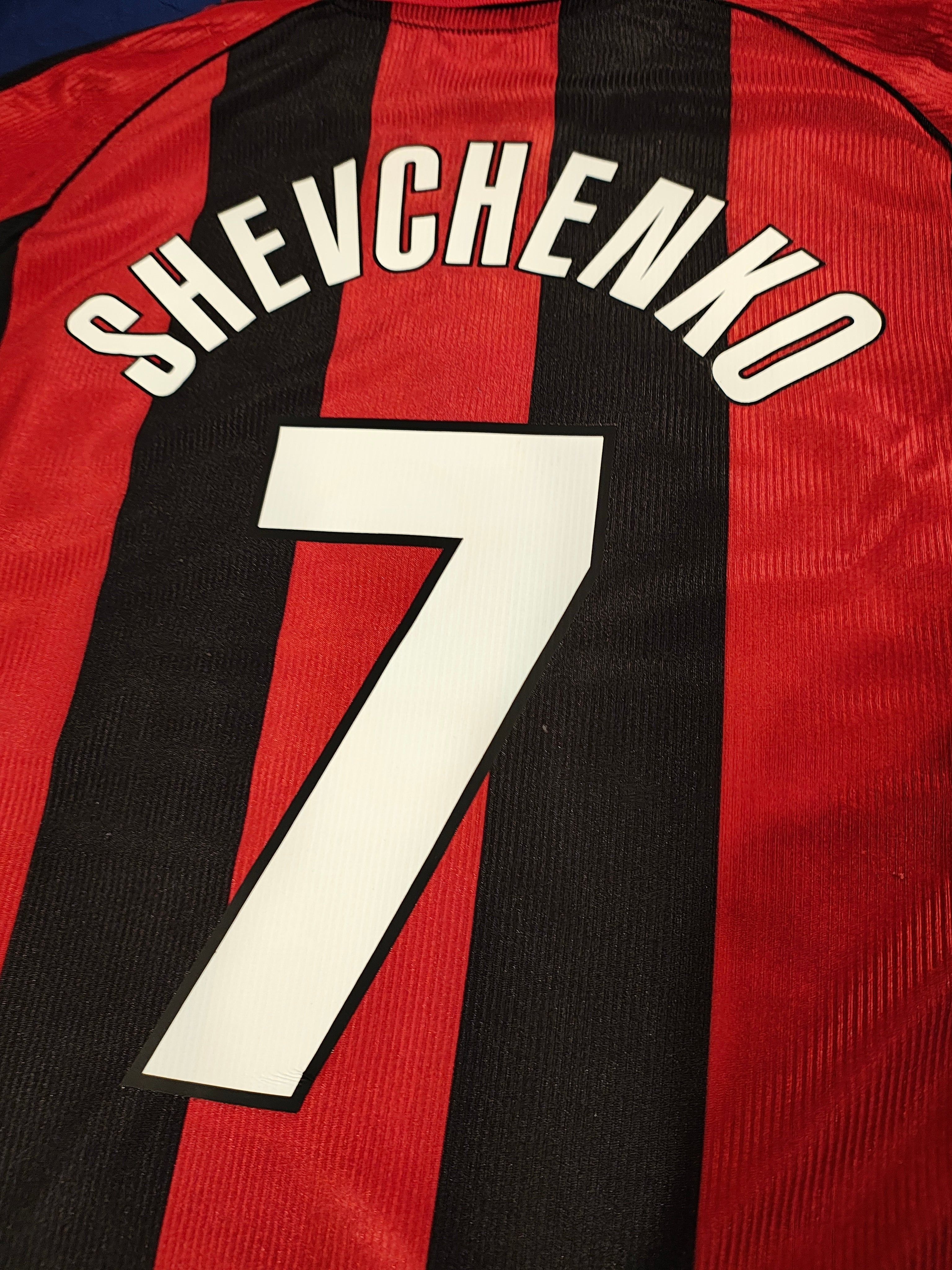 AC Mailand Home - Saison 98/99 - XL