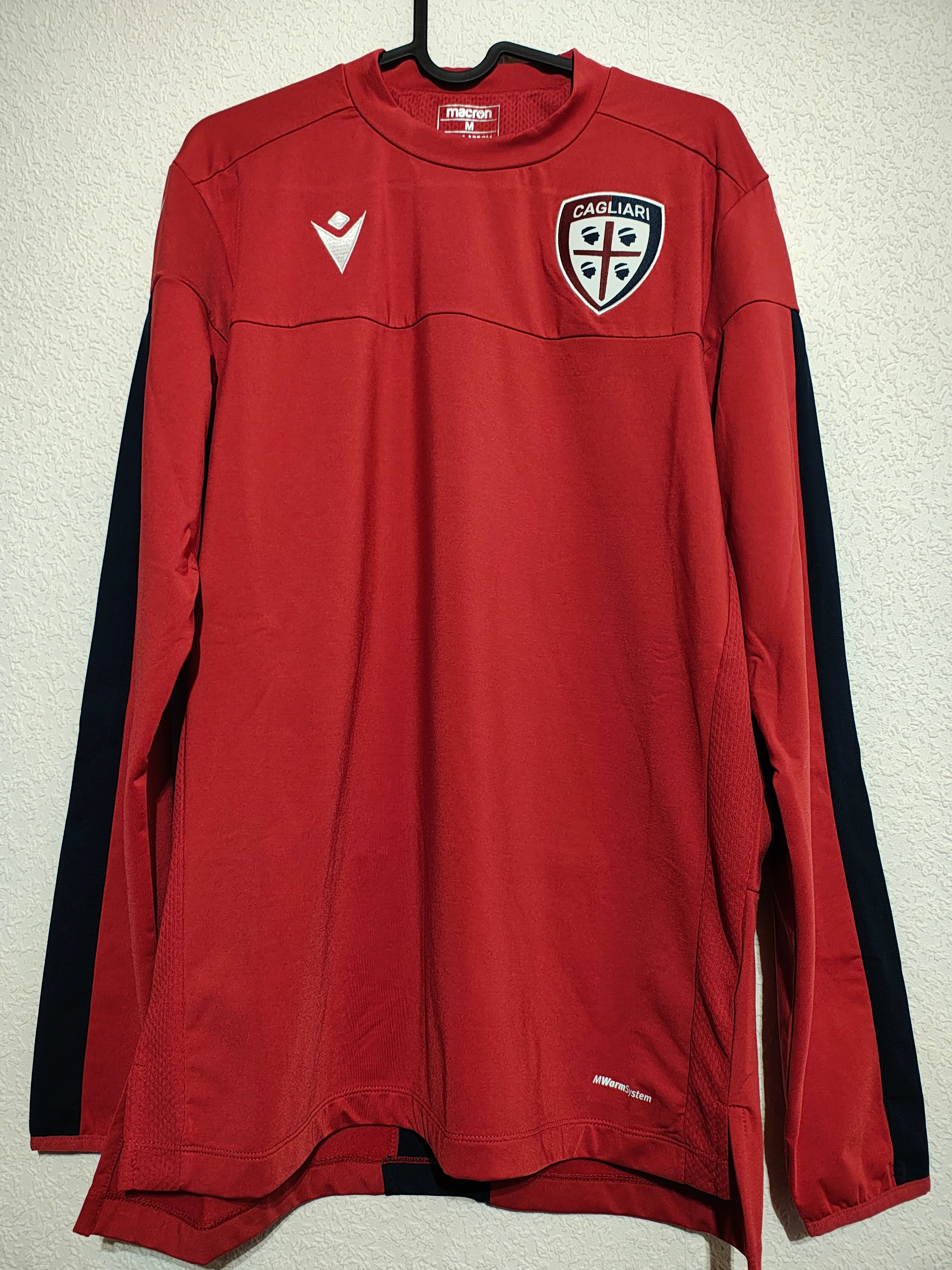 Cagliari Training Top – Saison 19/20 - M
