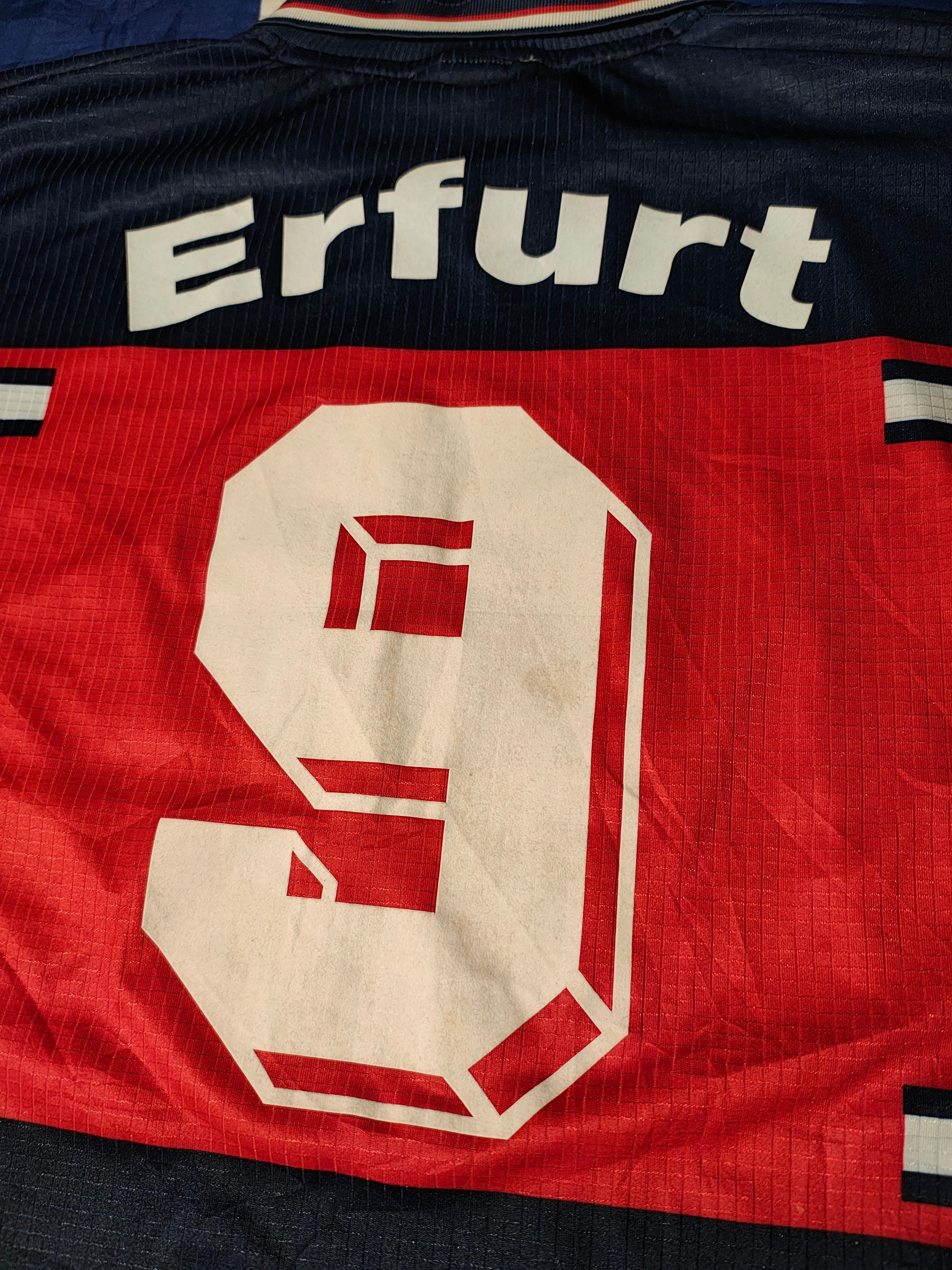 Rot Weiß Erfurt – Saison 99/00- XL