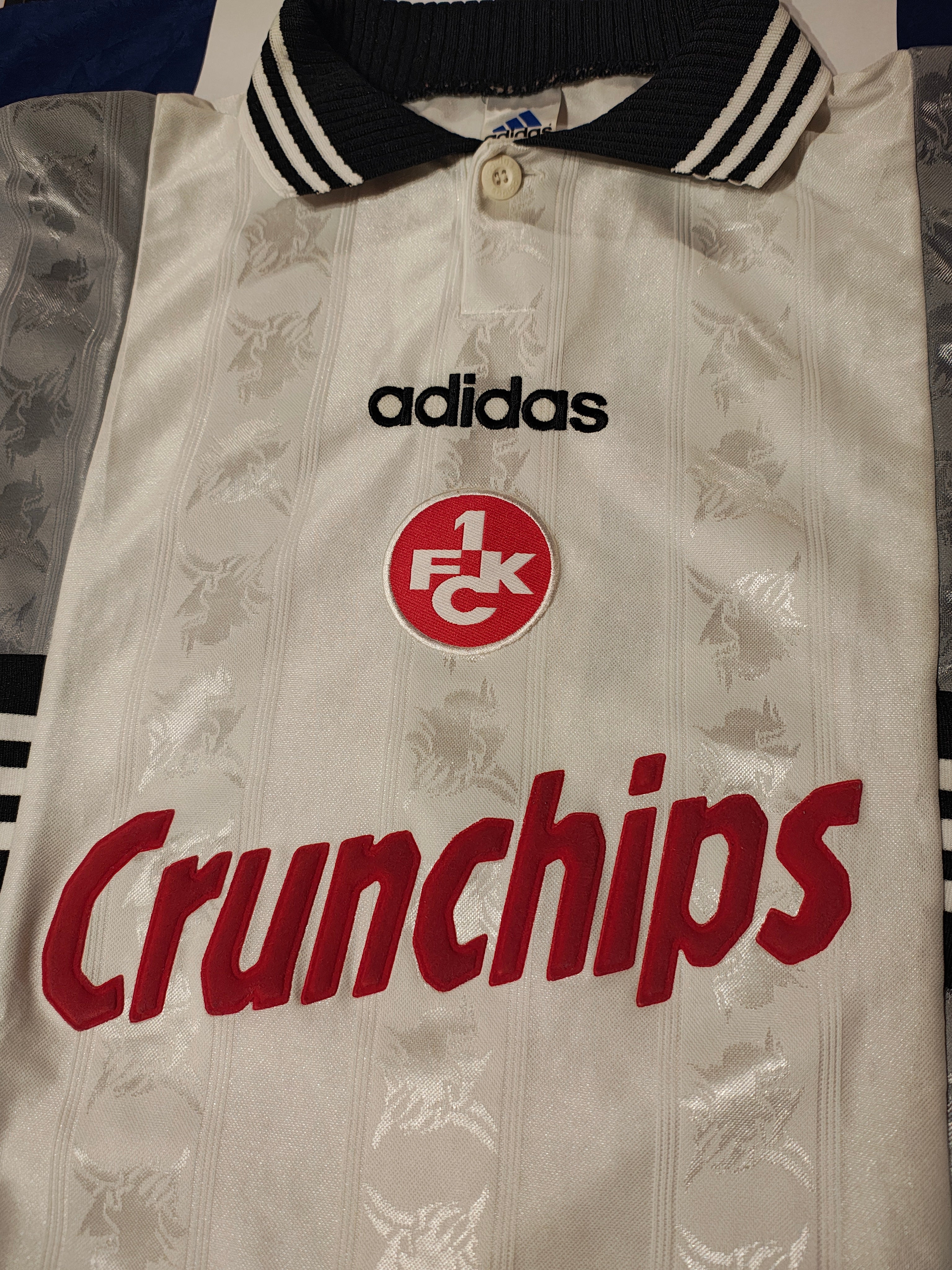 1. FC Kaiserslautern Away - Saison 97/98 - M