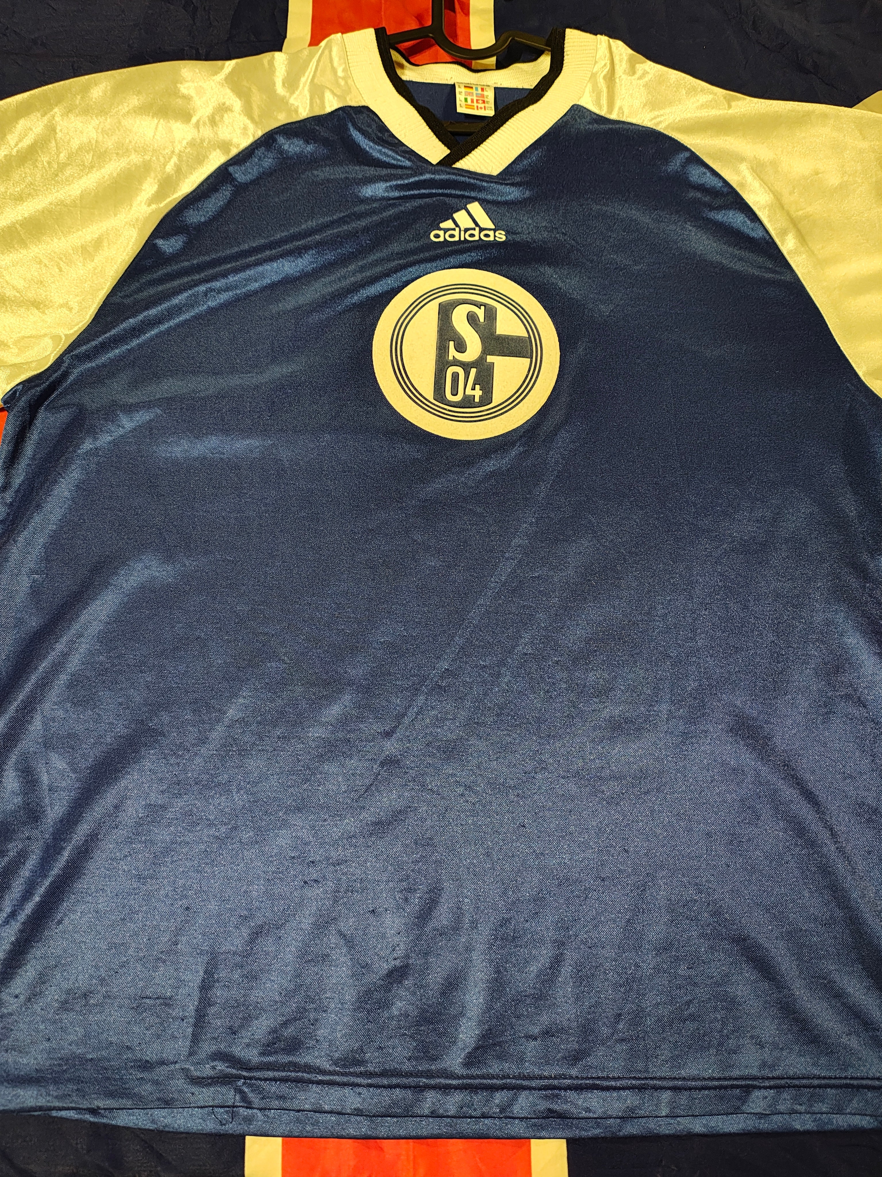 Schalke 04 Training – Saison 98/99 - XL
