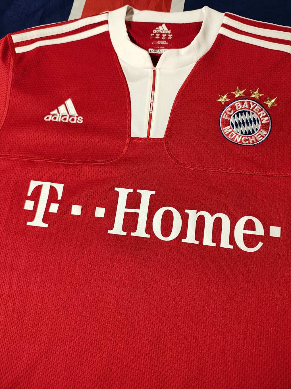 Bayern München Home – Saison 09/10 - M
