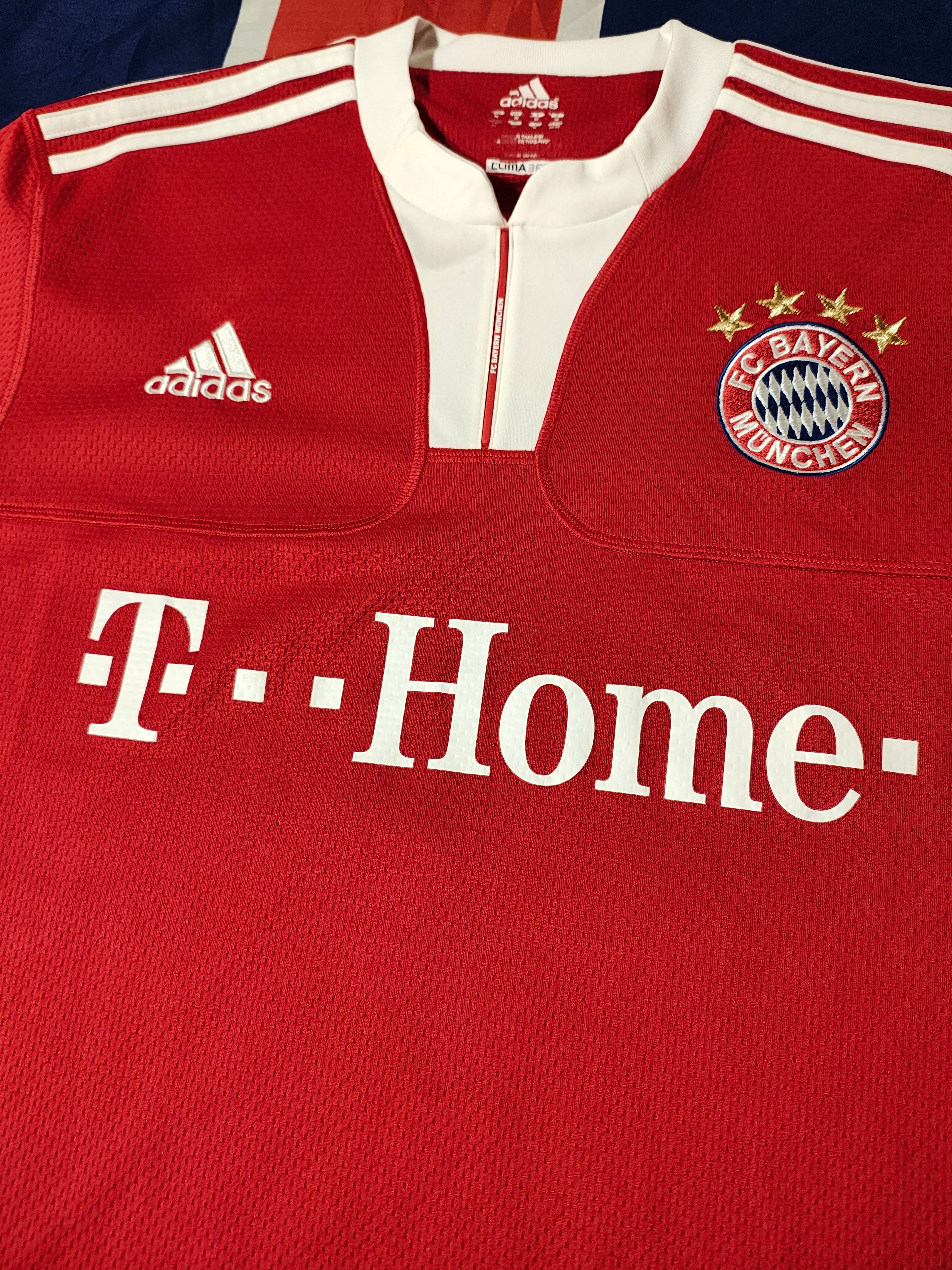 Bayern München Home – Saison 09/10 - M