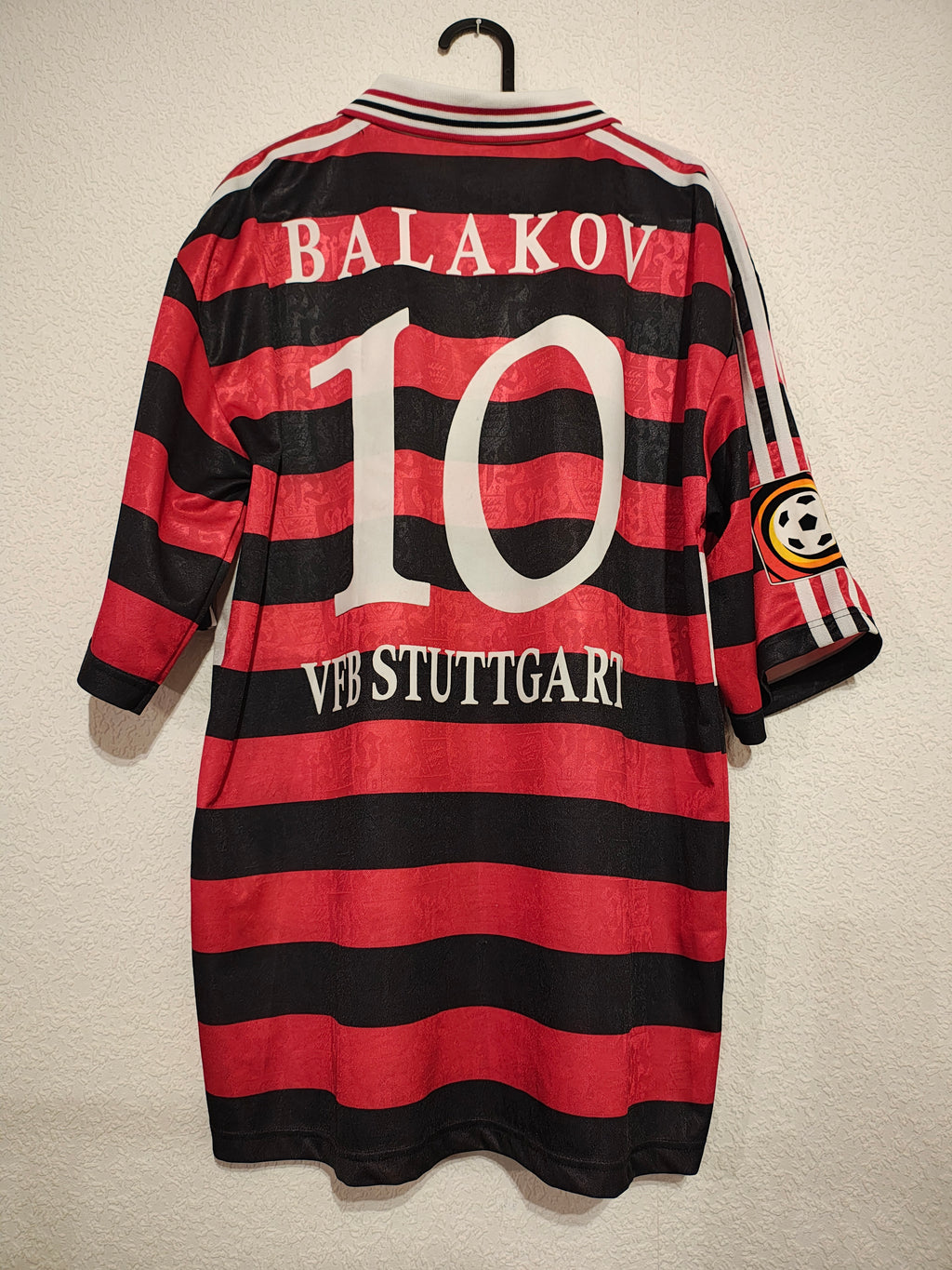 VfB Stuttgart Away - Saison 97/99 - XL