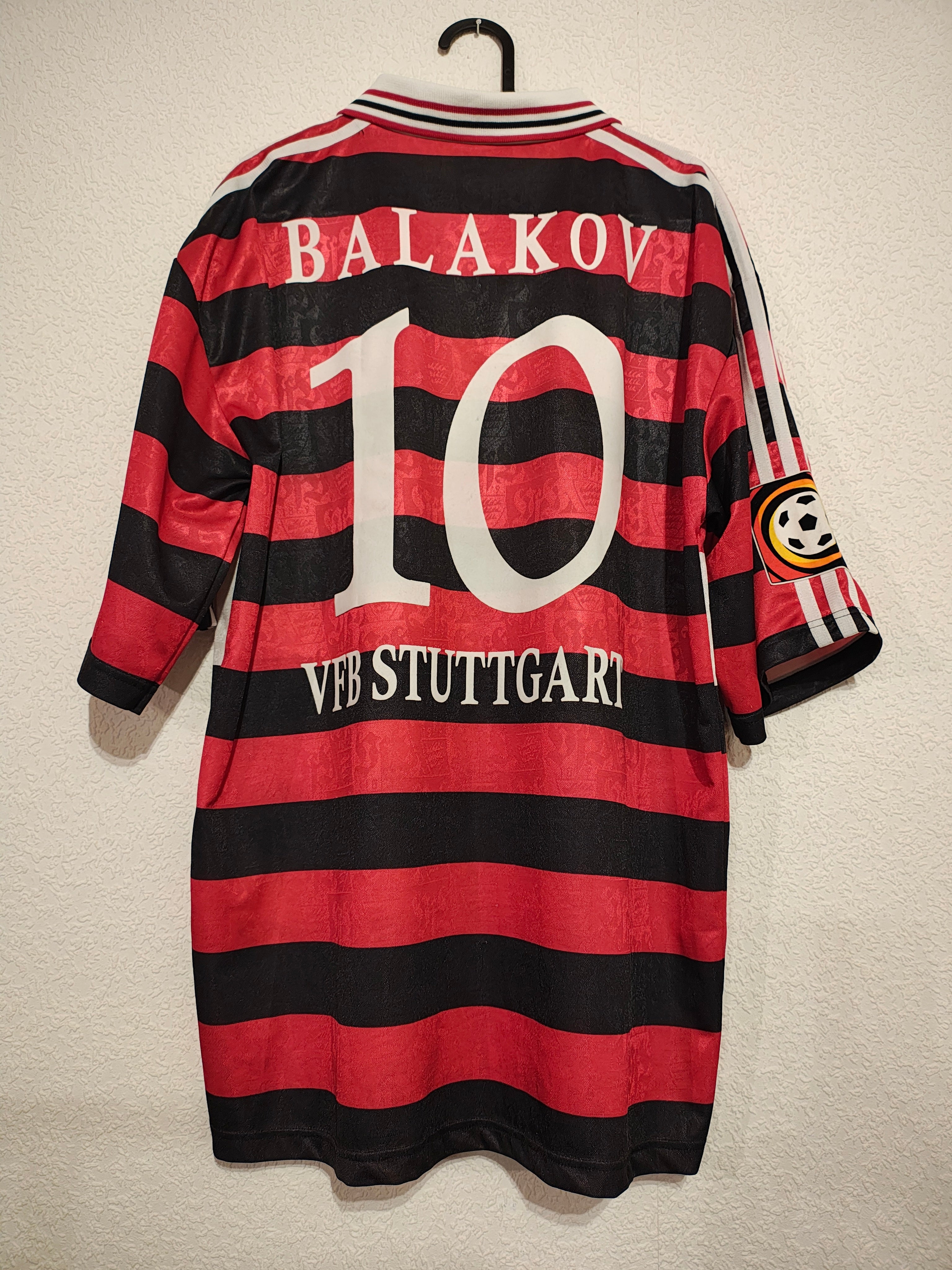 VfB Stuttgart Away - Saison 97/99 - XL