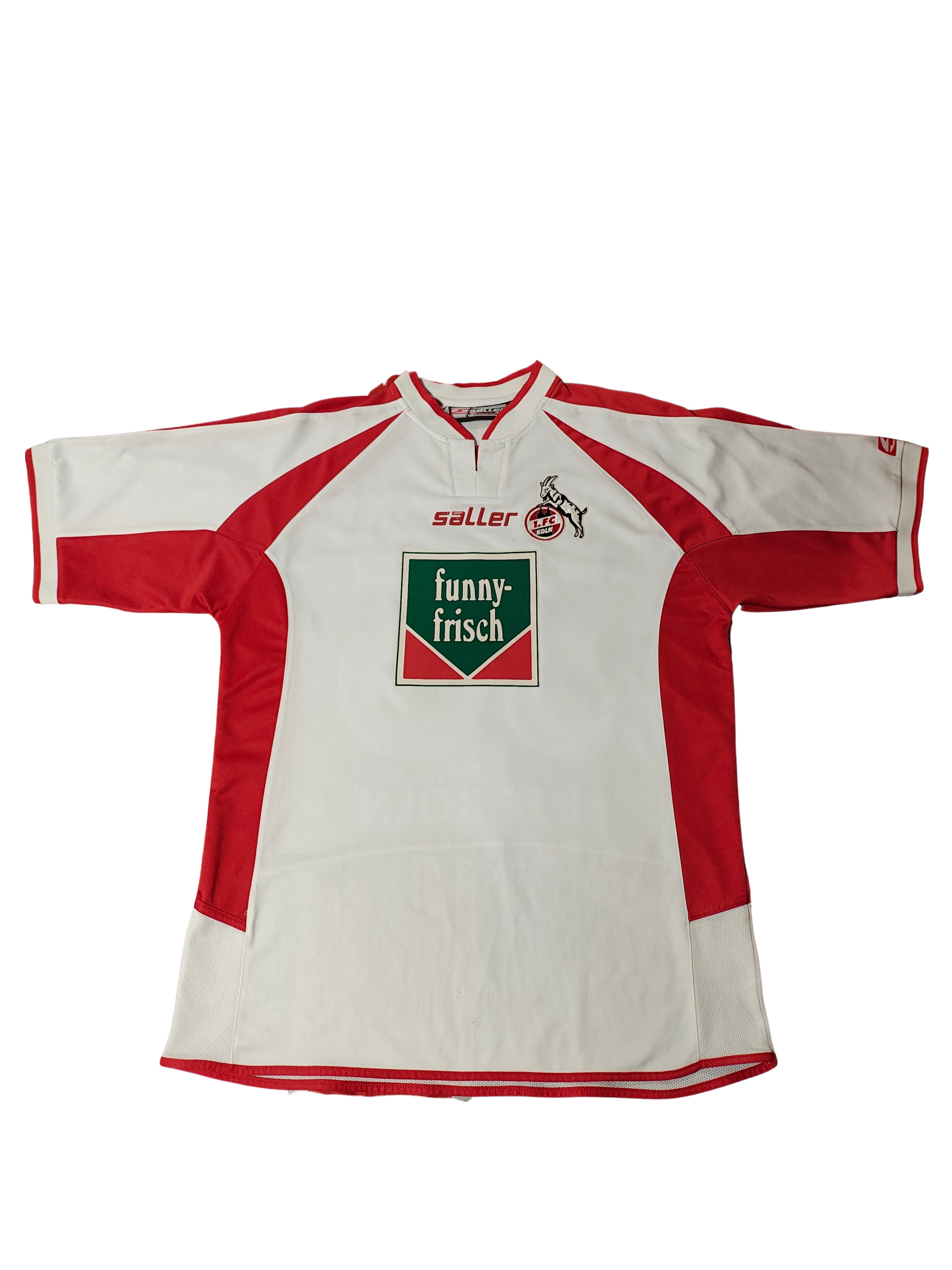 1. FC Köln Home – Saison 03/04 - L/XL