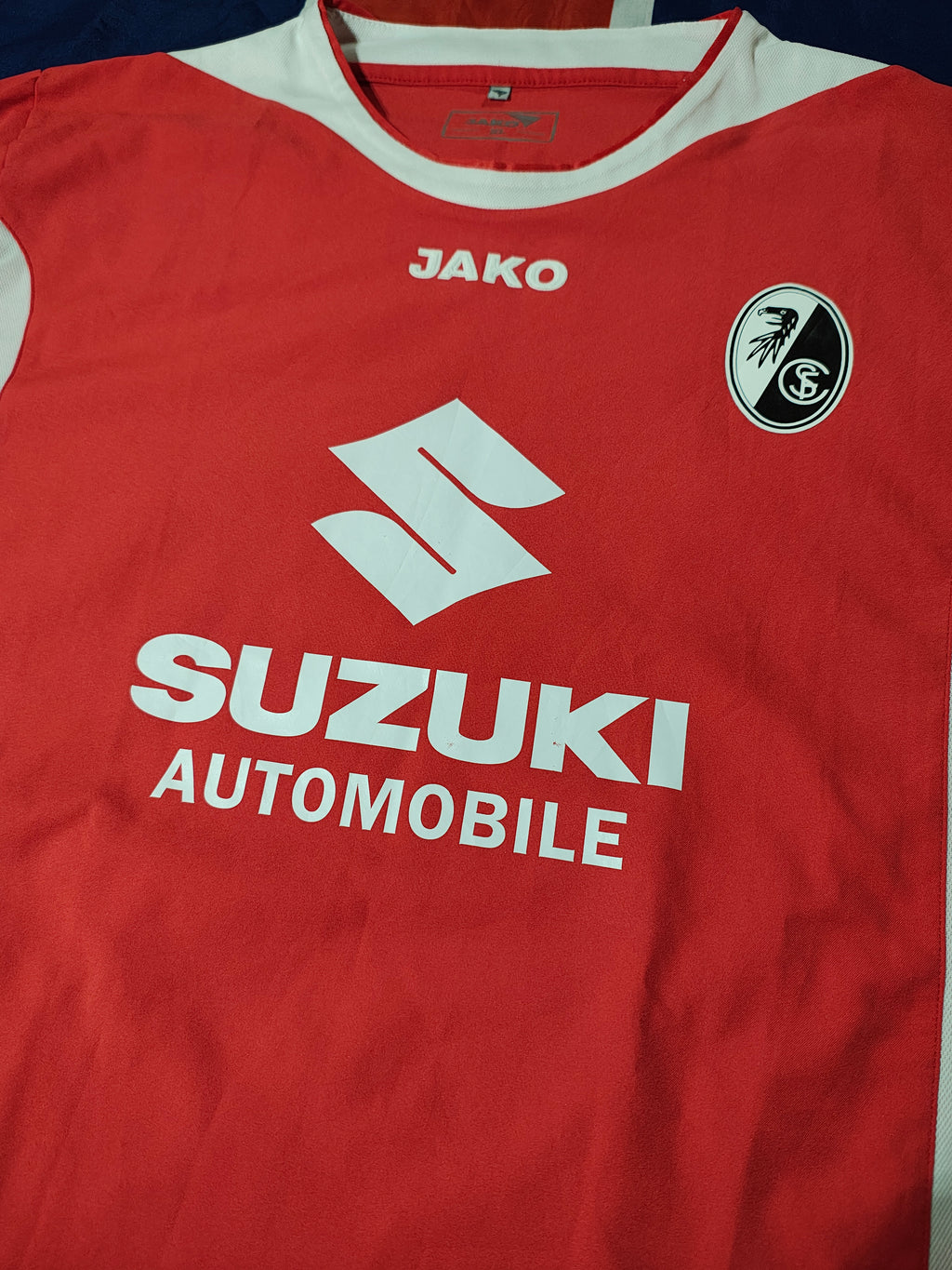 SC Freiburg Home Player/Match Issue - Saison 05/06 - XL