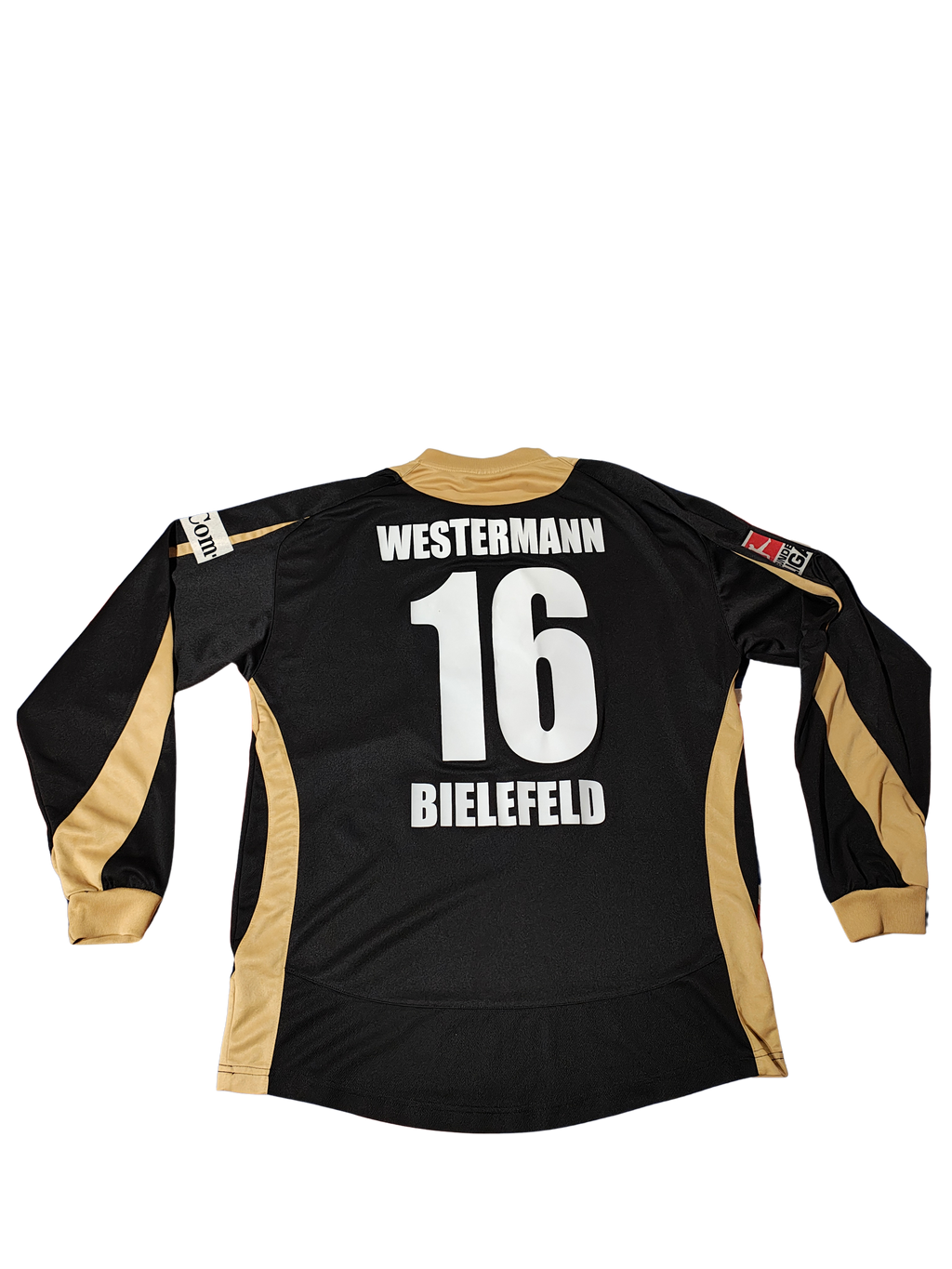 Arminia Bielefeld Third Match Issued - Saison 06/07 - L/XL