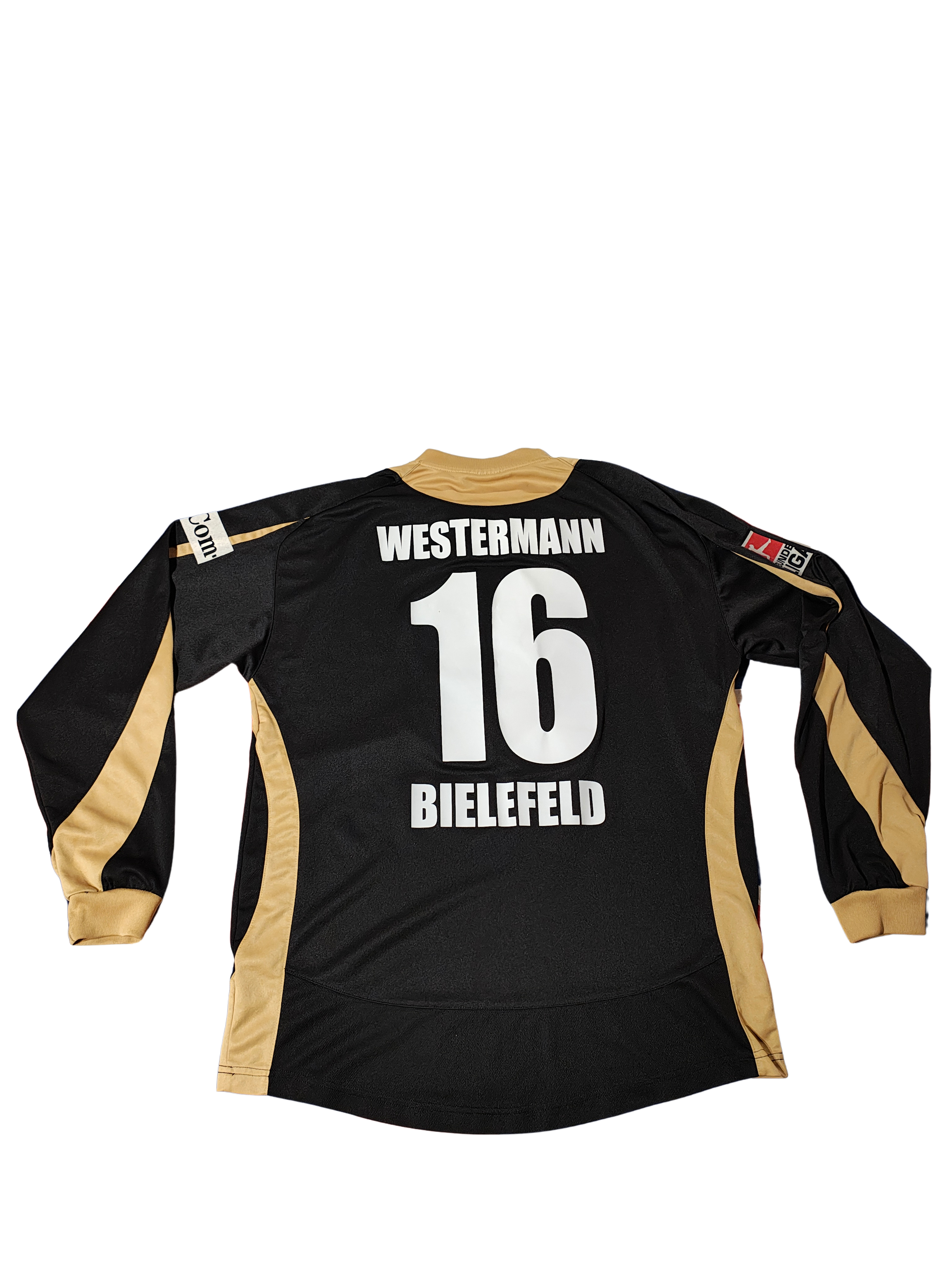 Arminia Bielefeld Third Match Issued - Saison 06/07 - L/XL