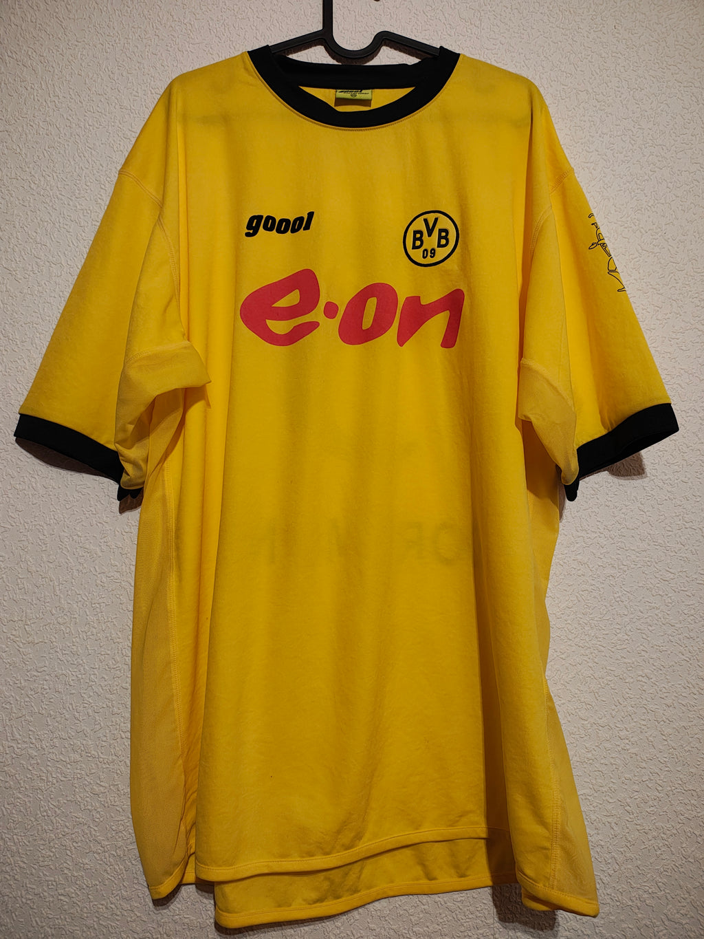 Borussia Dortmund Home – Saison 03/04 - XXL