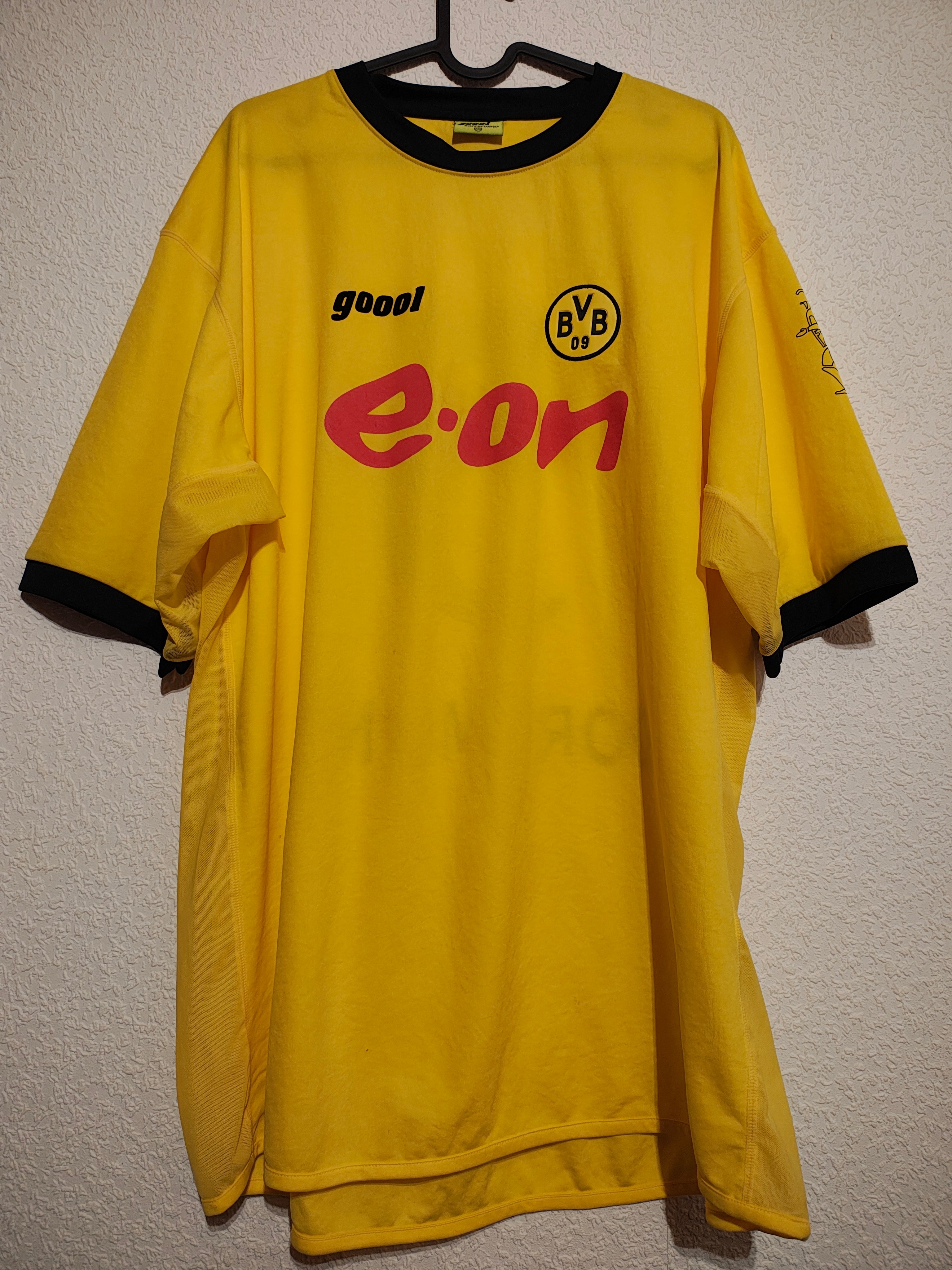 Borussia Dortmund Home – Saison 03/04 - XXL