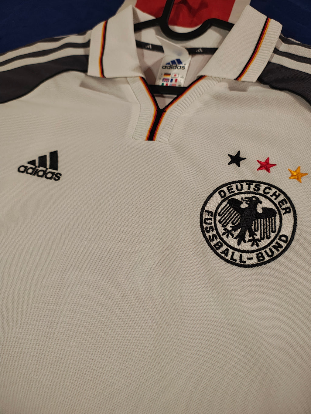 Deutschland Home – EM 2000 - L
