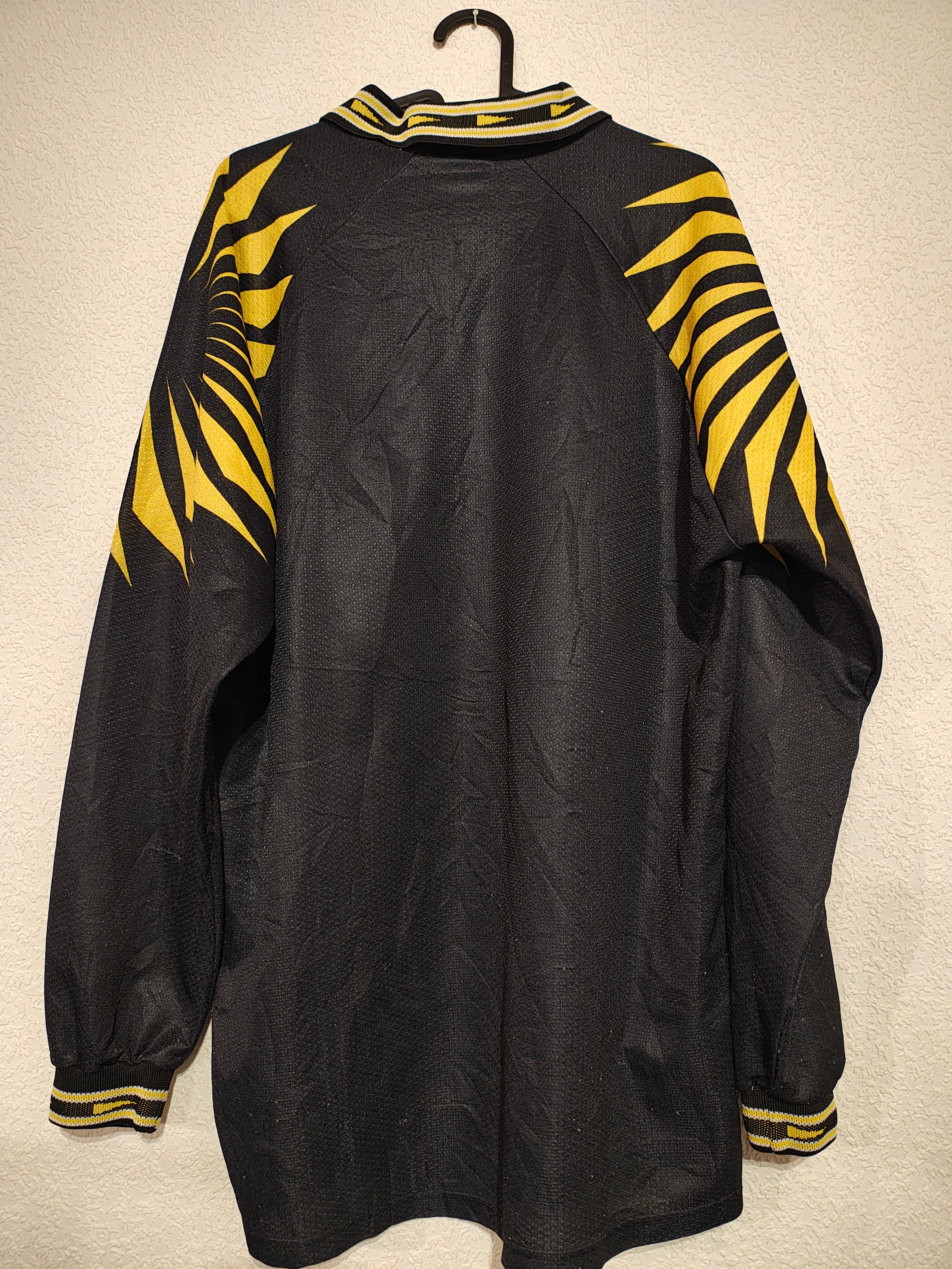 VfB Leipzig drittes Trikot - Saison 97/98 - XL