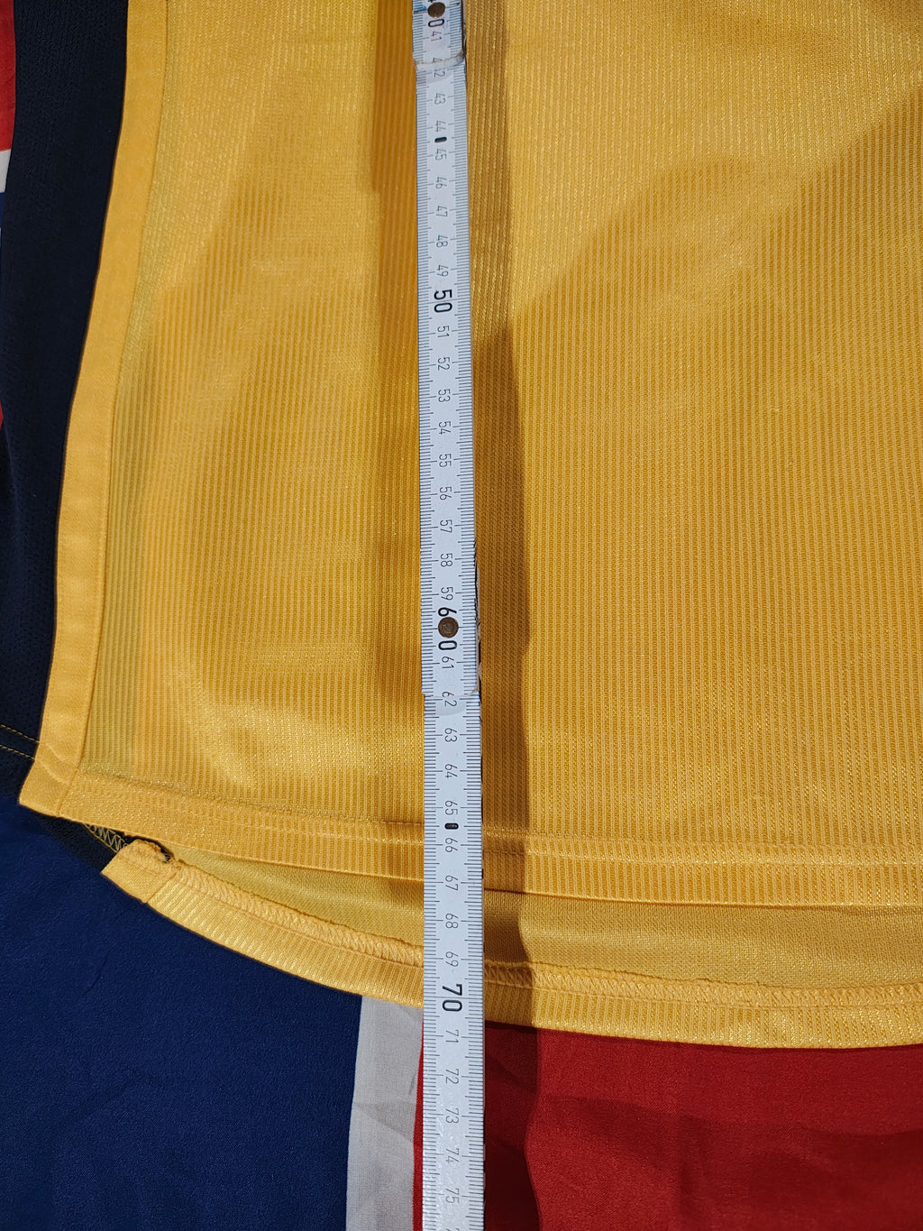 Arsenal Away - Saison 99/01 - M