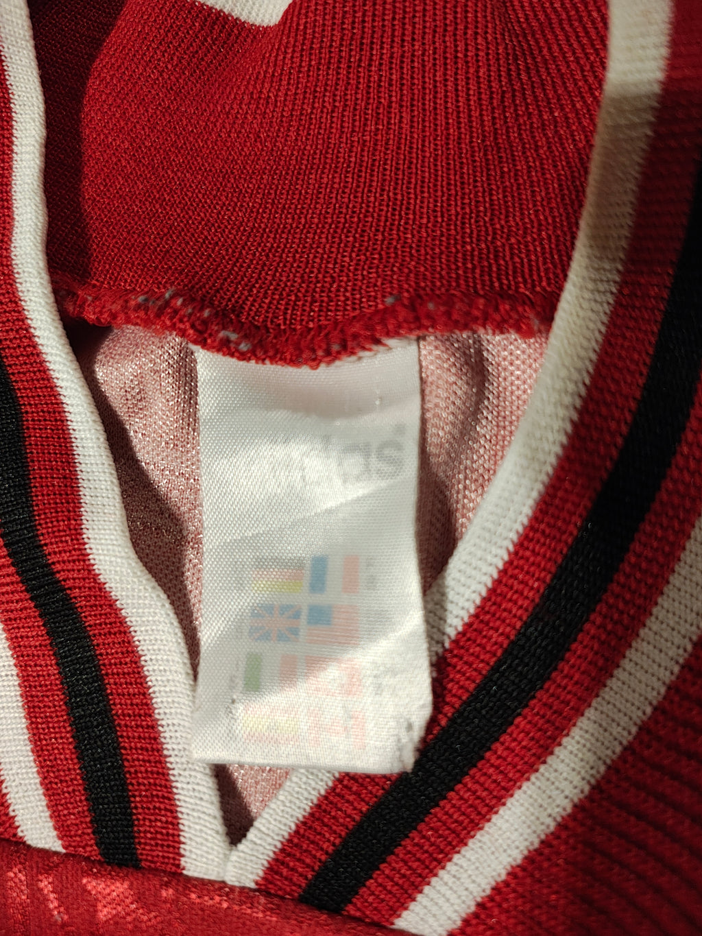 Bayer Leverkusen Home - Saison 96/97 - S/M