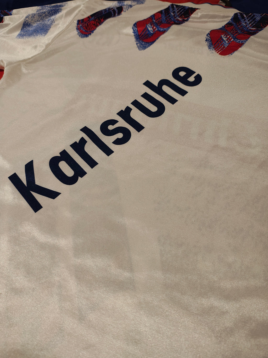 Karlsruher SC Home - Saison 94/95 - M