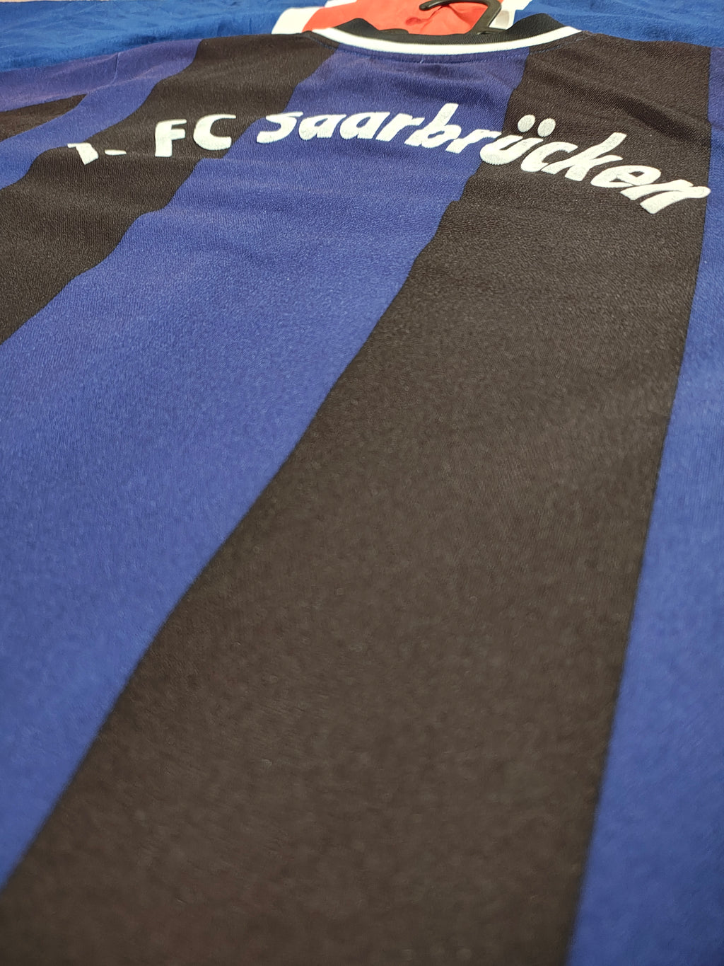 1. FC Saarbrücken - Saison 00/01 - M