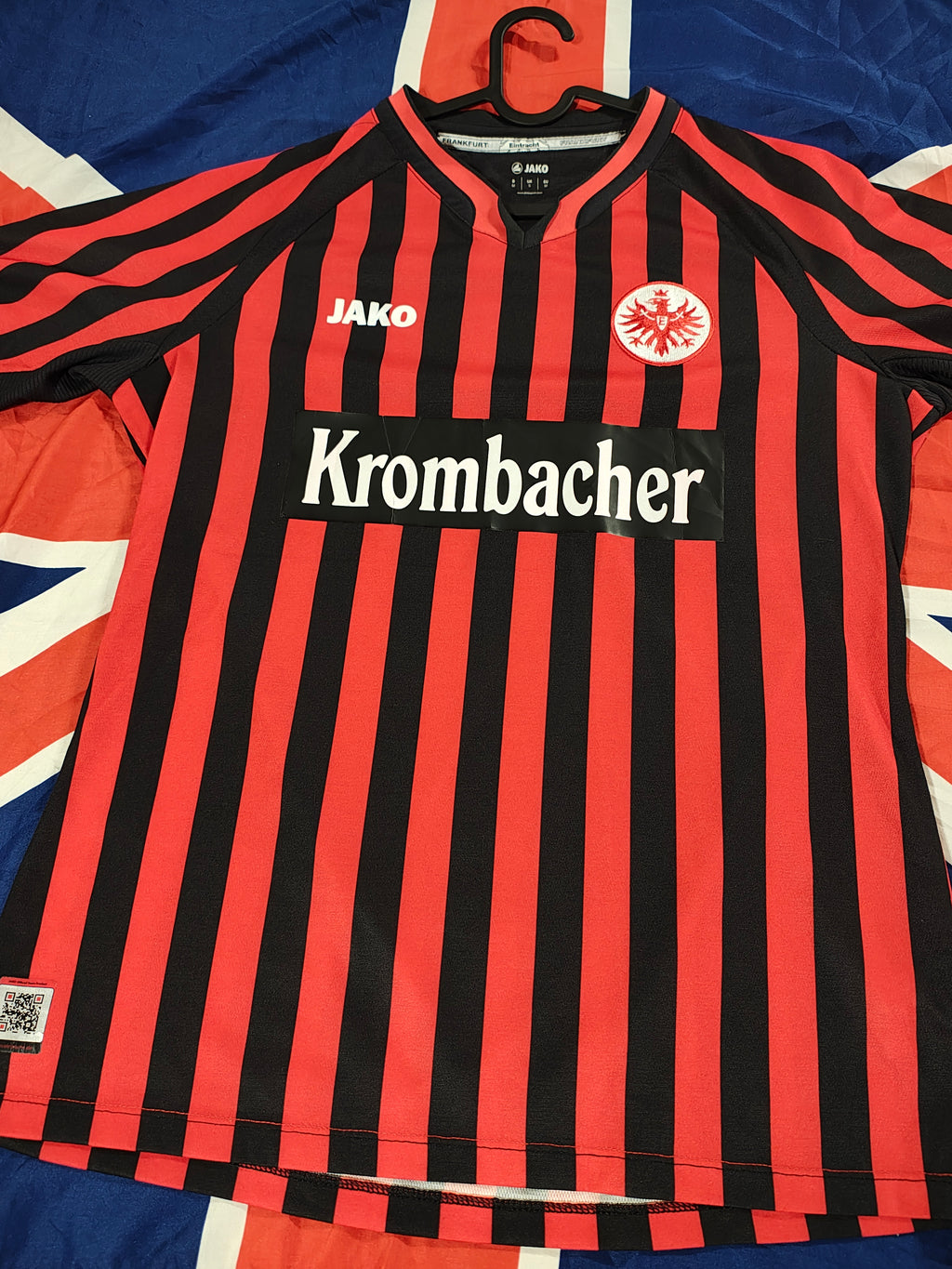 Eintracht Frankfurt Home - Saison 12/13 - M