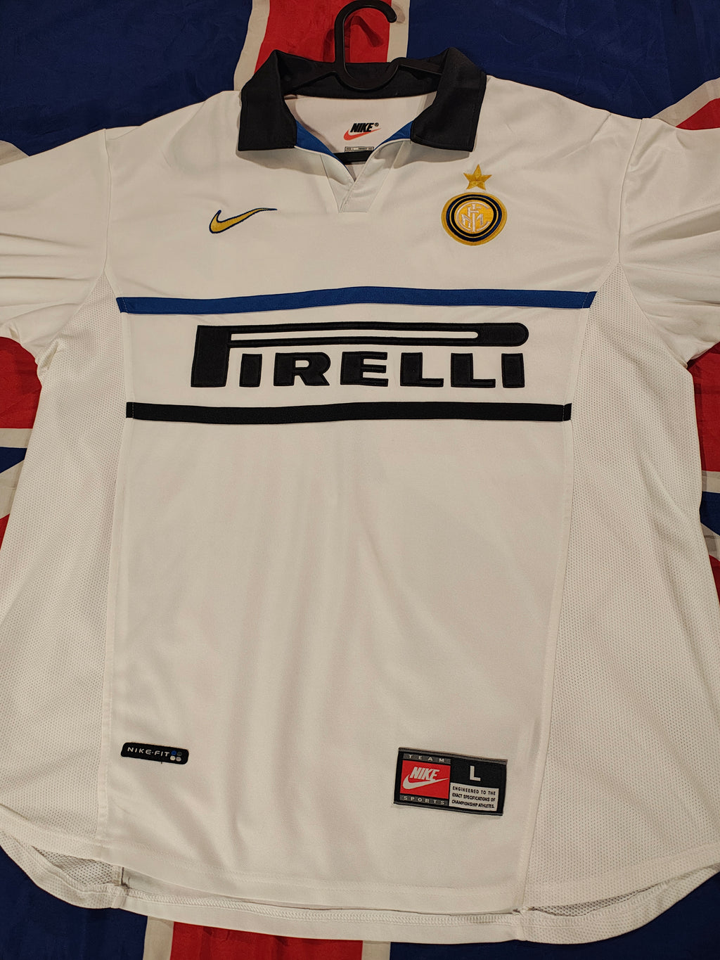Inter Mailand Away – Saison 98/99 - L
