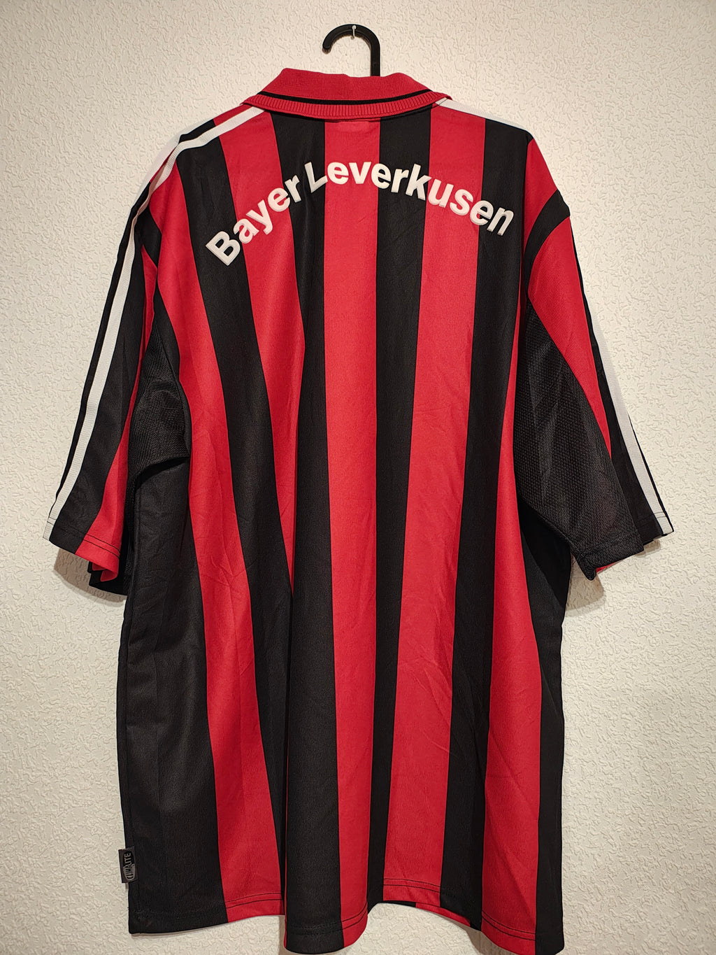 Bayer Leverkusen Home – Saison 00/01 - XXL