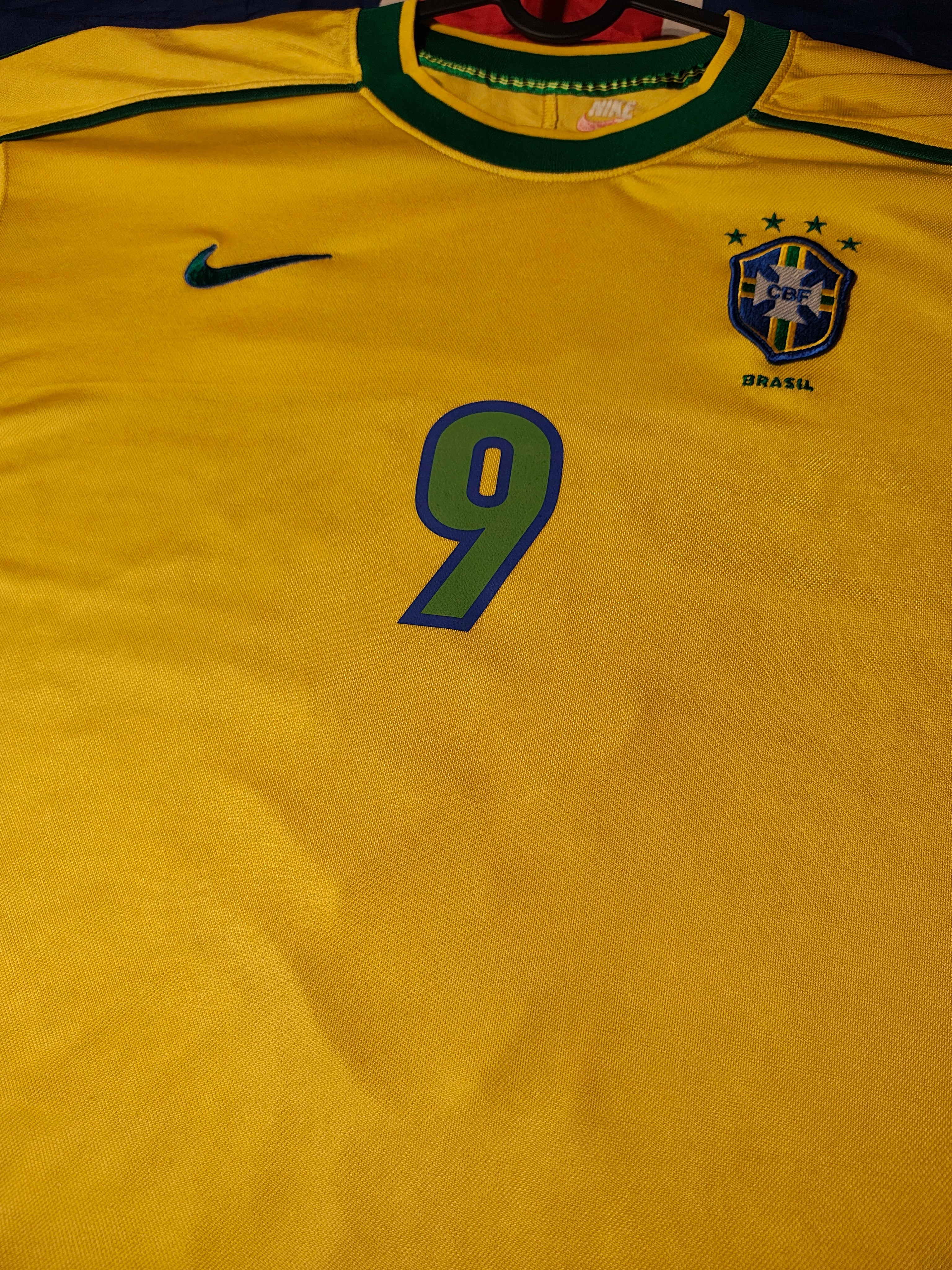 Brasilien Home – WM 98 - L