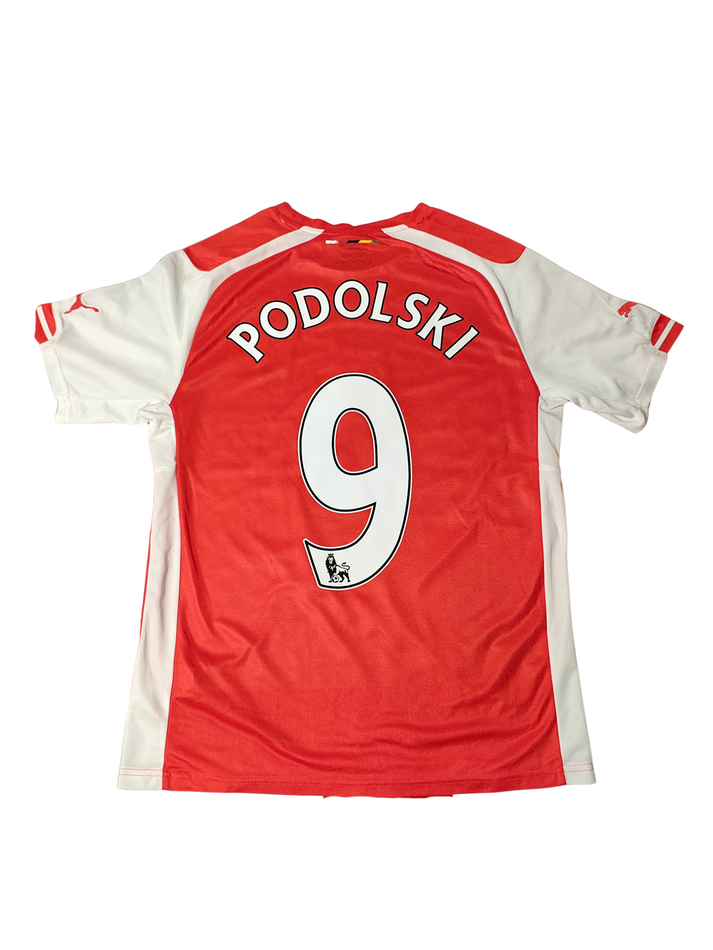 Arsenal Home - Saison 14/15 - M
