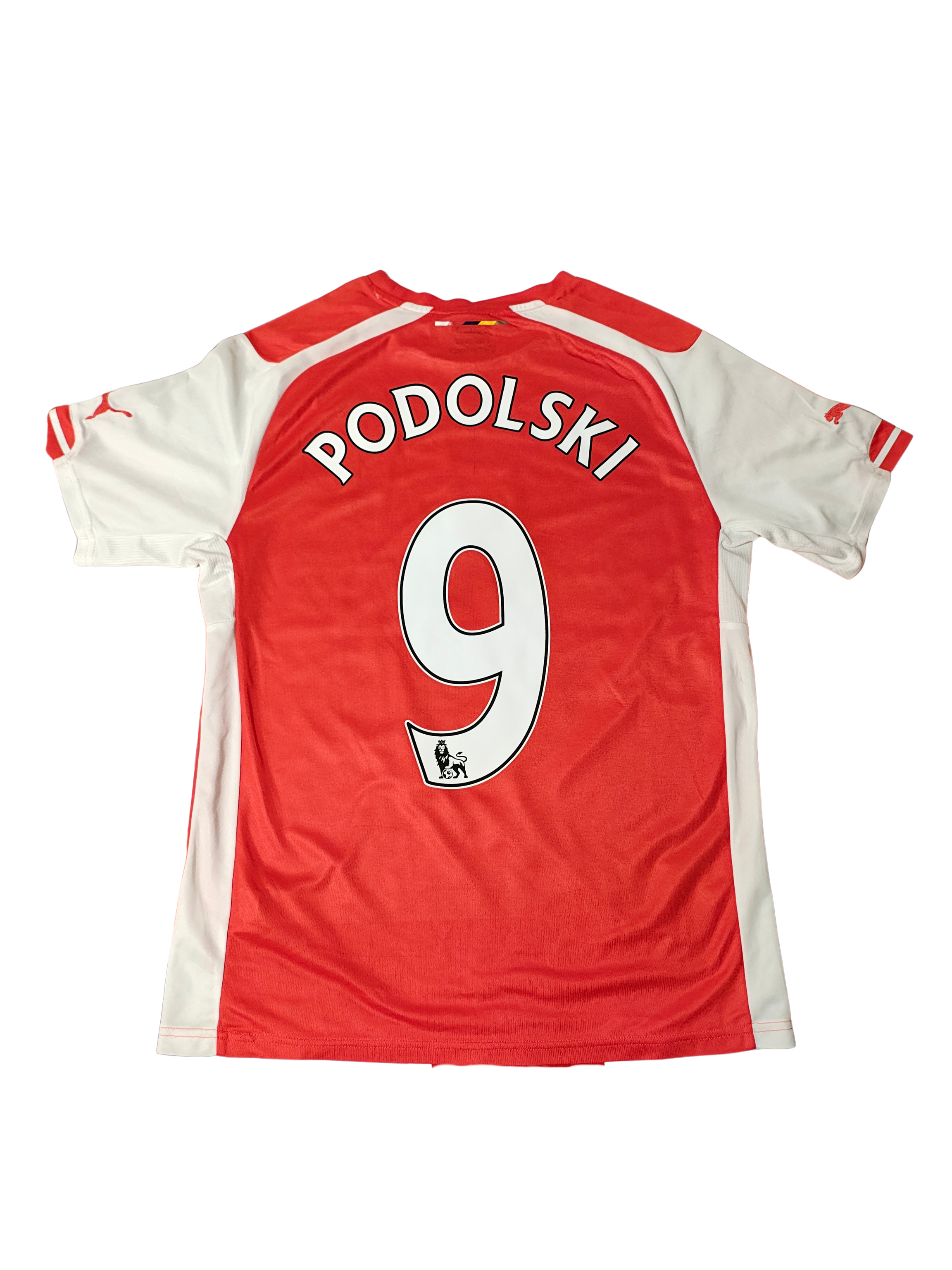 Arsenal Home - Saison 14/15 - M