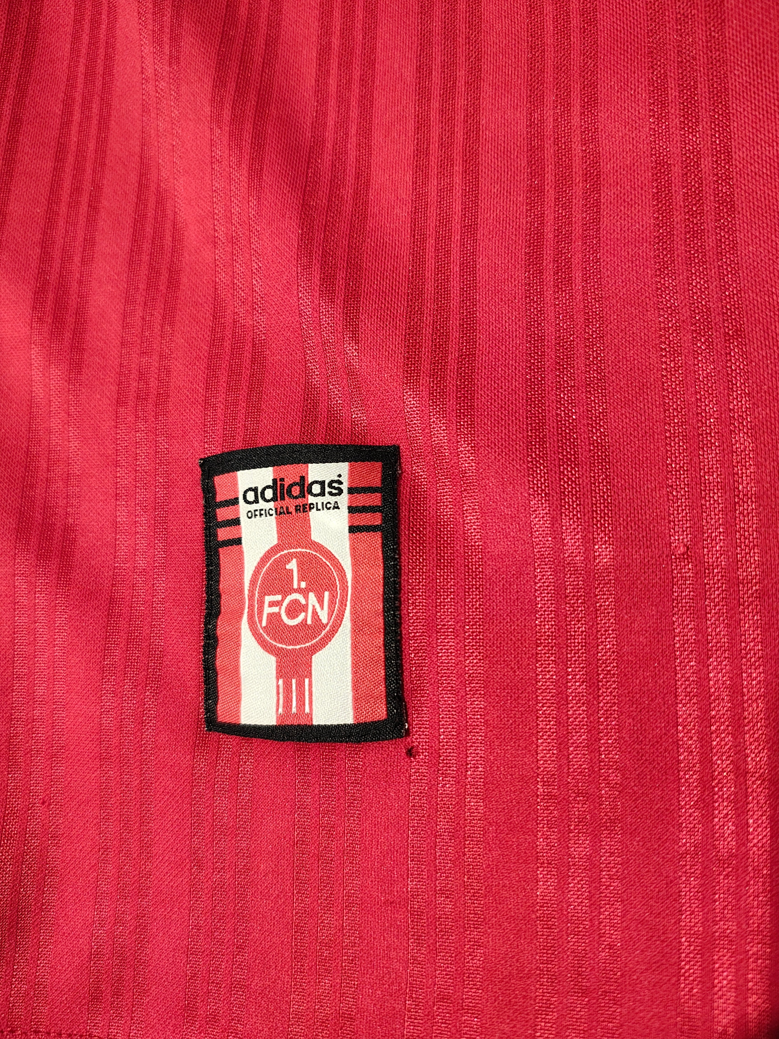 1. FC Nürnberg Home – Saison 98/99 - XL