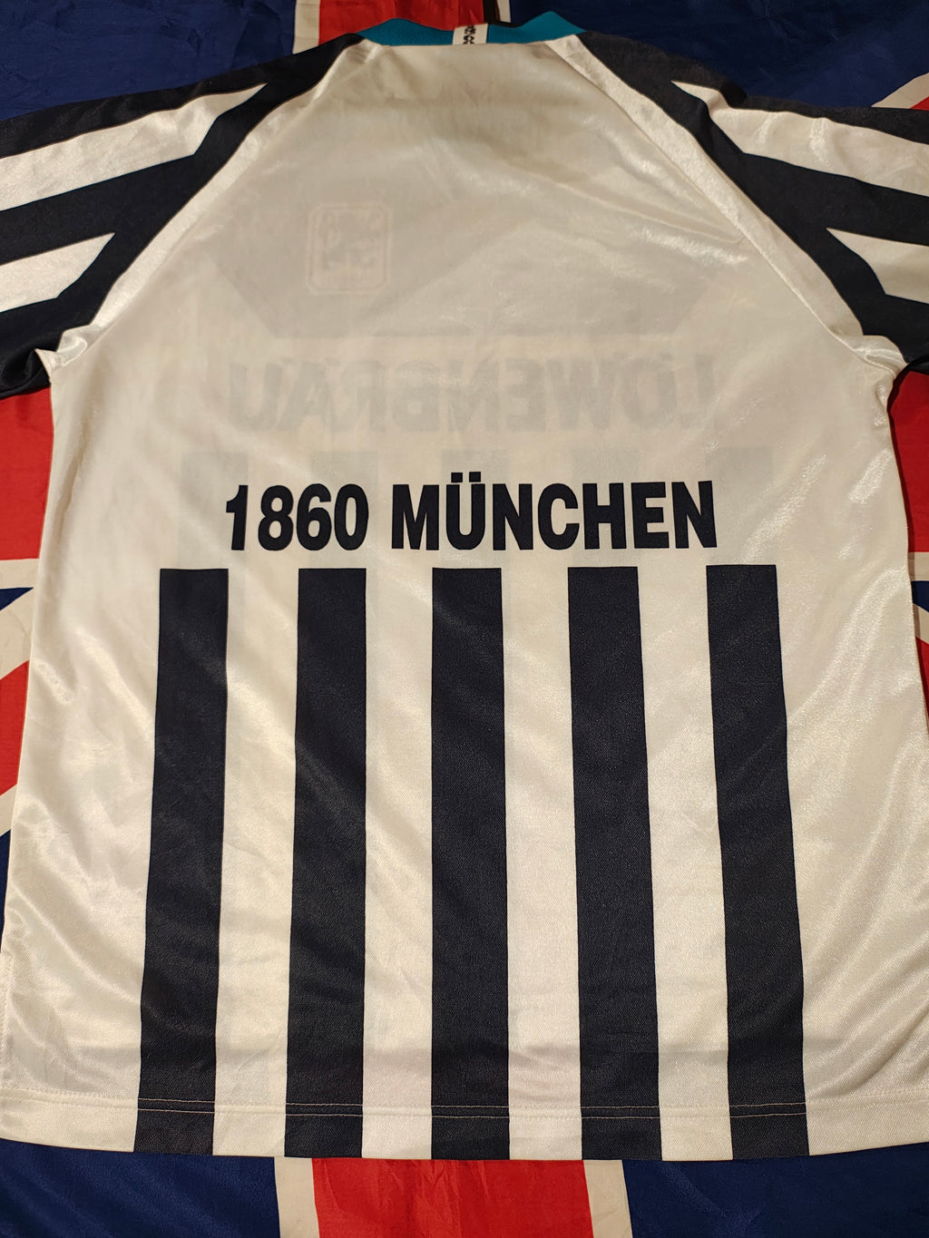 1860 München Away – Saison 95/96 - M