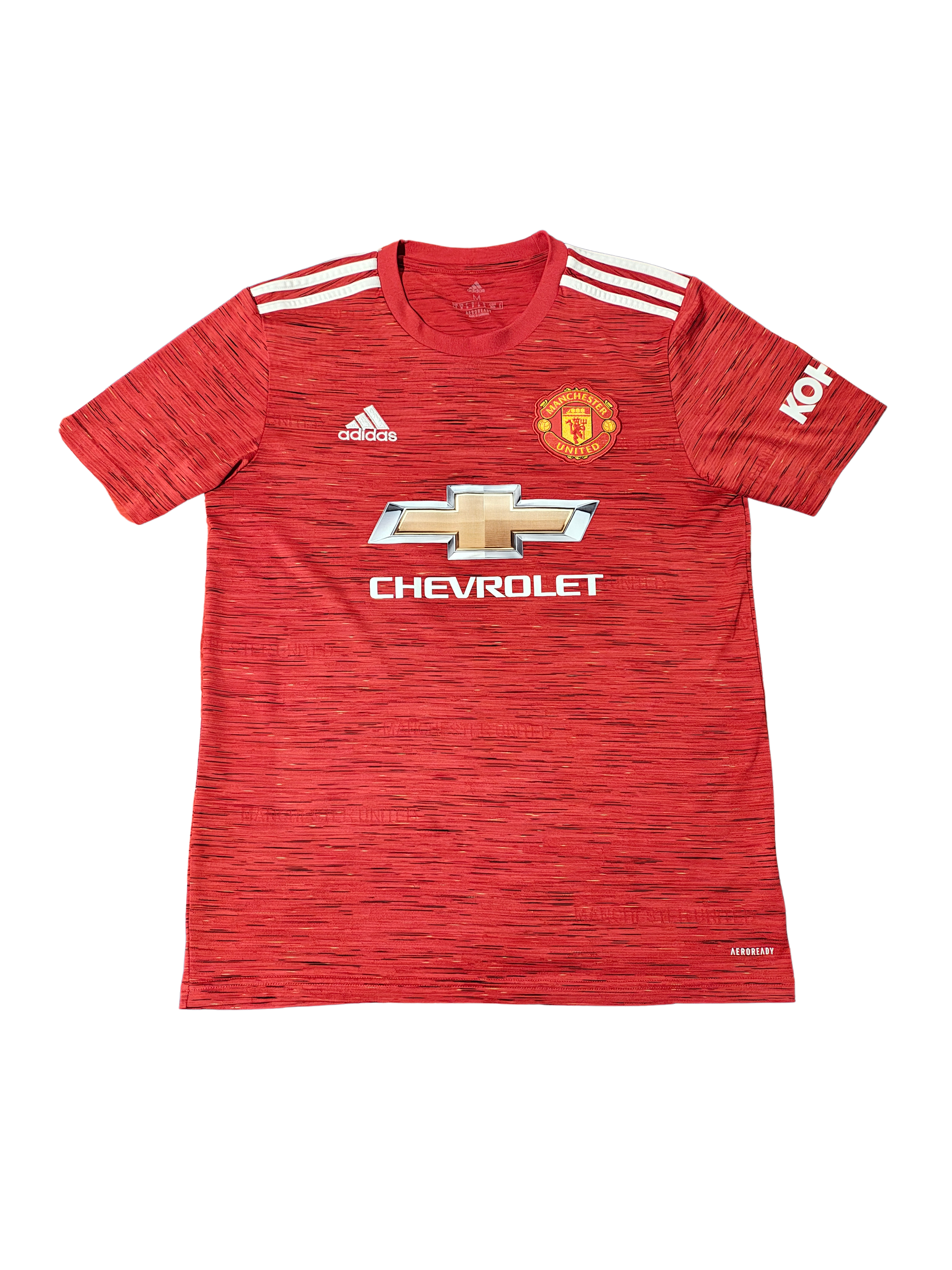 Manchester United Home – Saison 20/21 - M