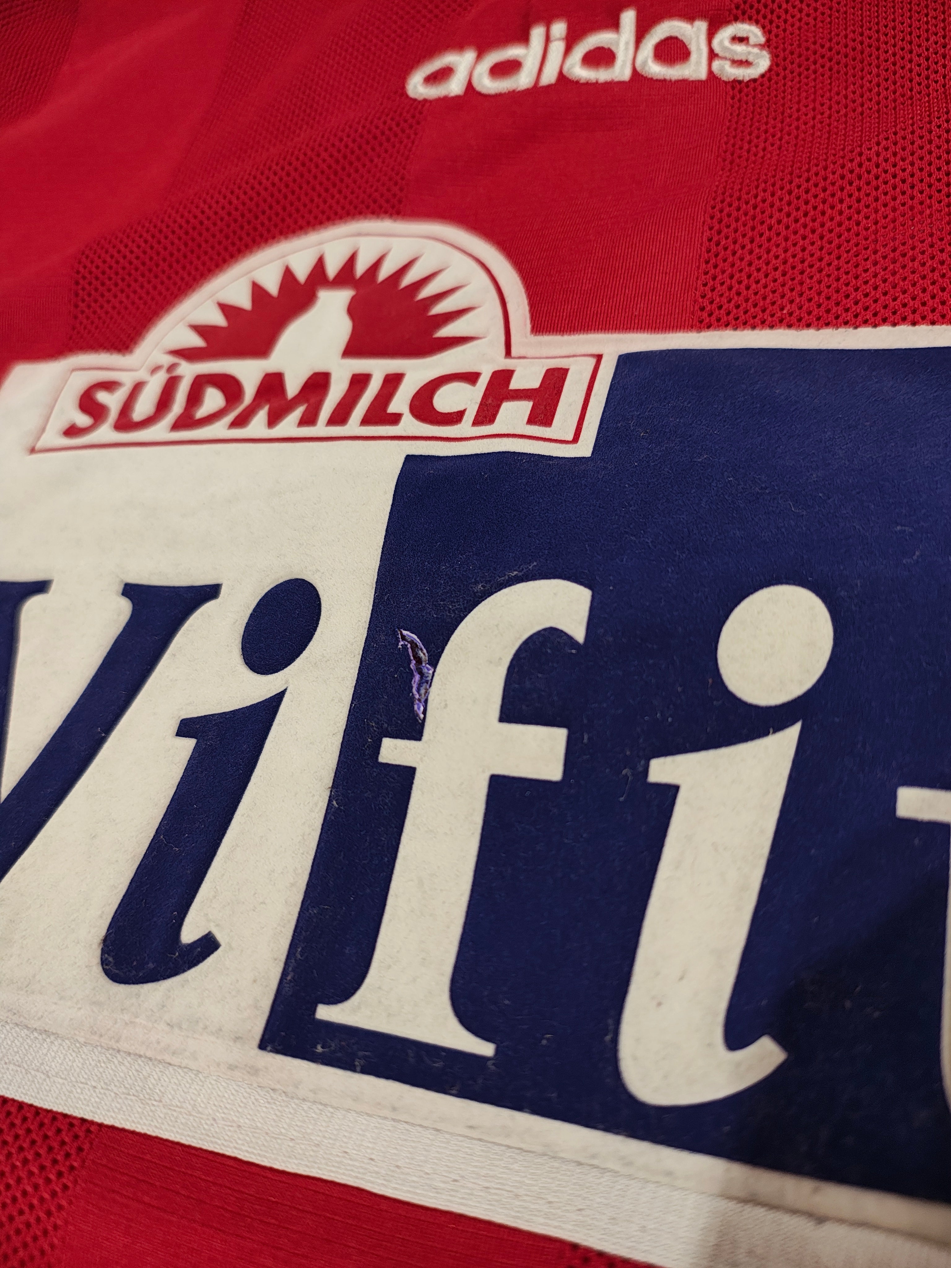 VfB Stuttgart Away - Saison 96/97 - L