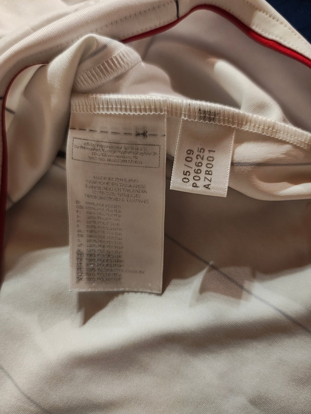 Bayern München CL Trikot - Saison 09/10 - M