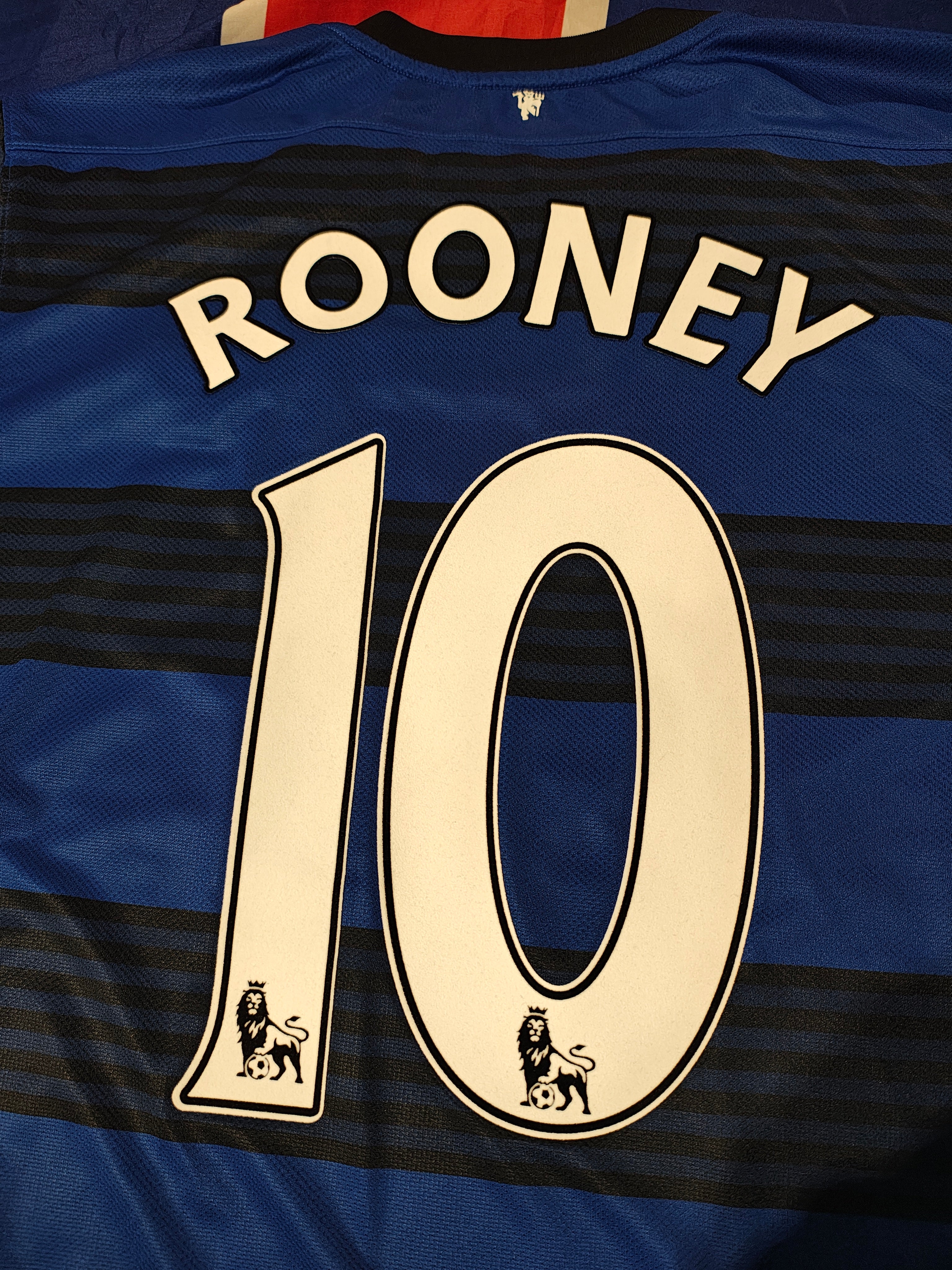 Manchester United Away - Saison 11/12 - XL
