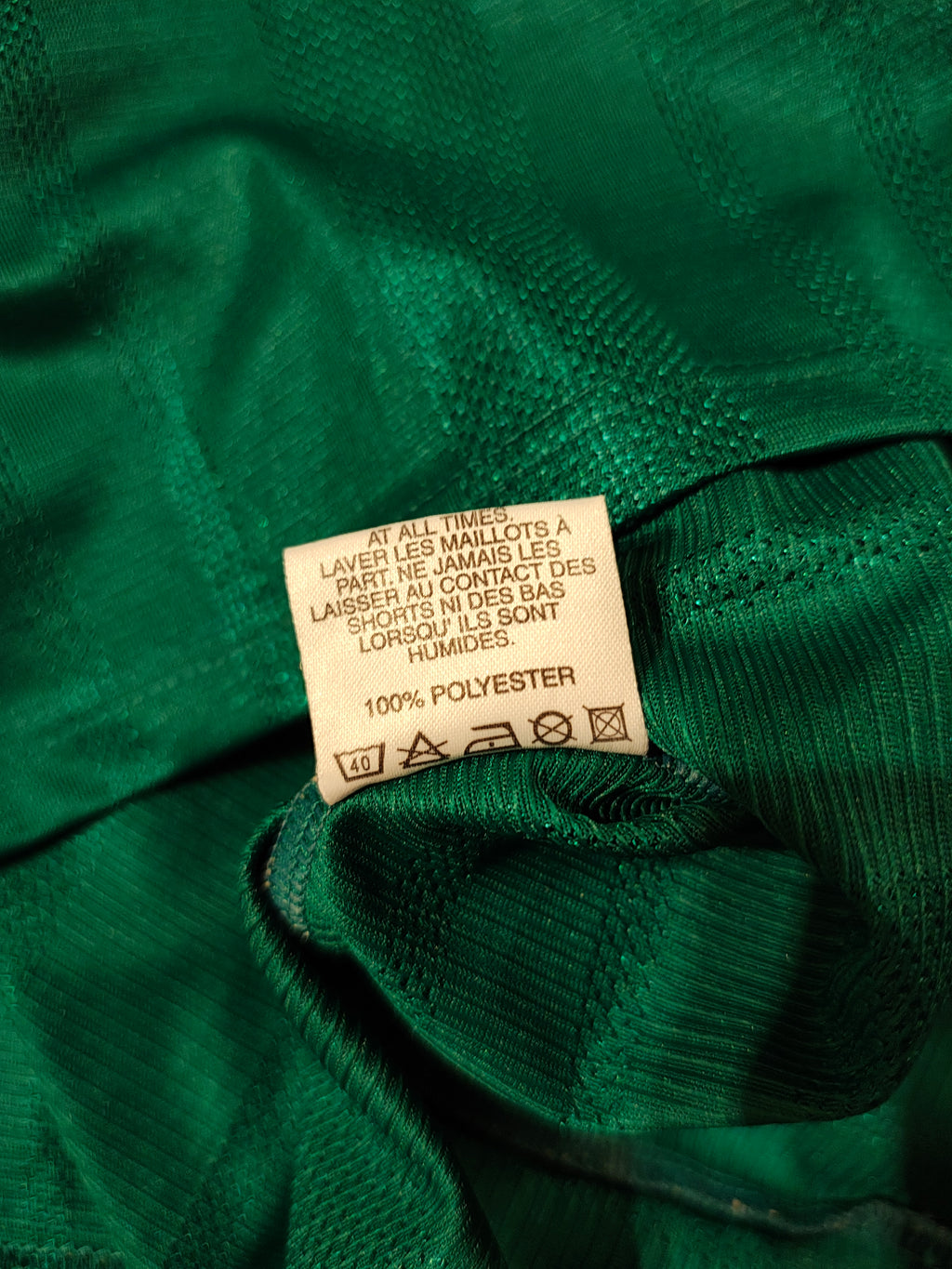 Werder Bremen Home – Saison 97/98 - M