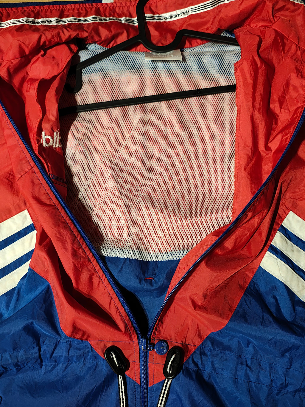 Bayern München Jacke – Saison 93/94 - D7 / L