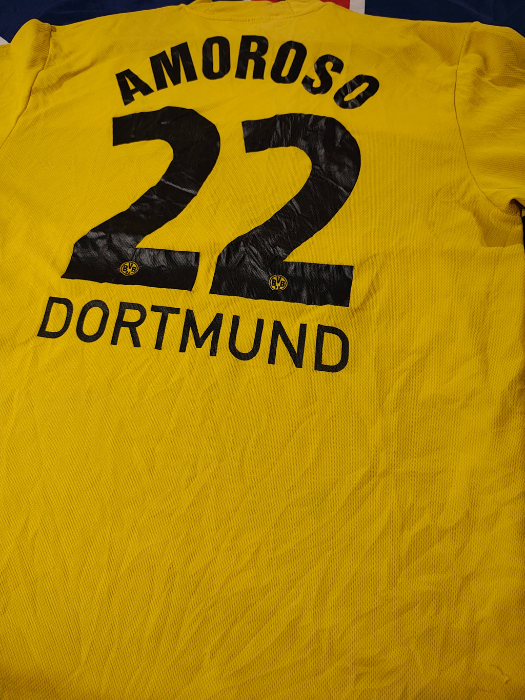 Borussia Dortmund Home – Saison 02/03- XL