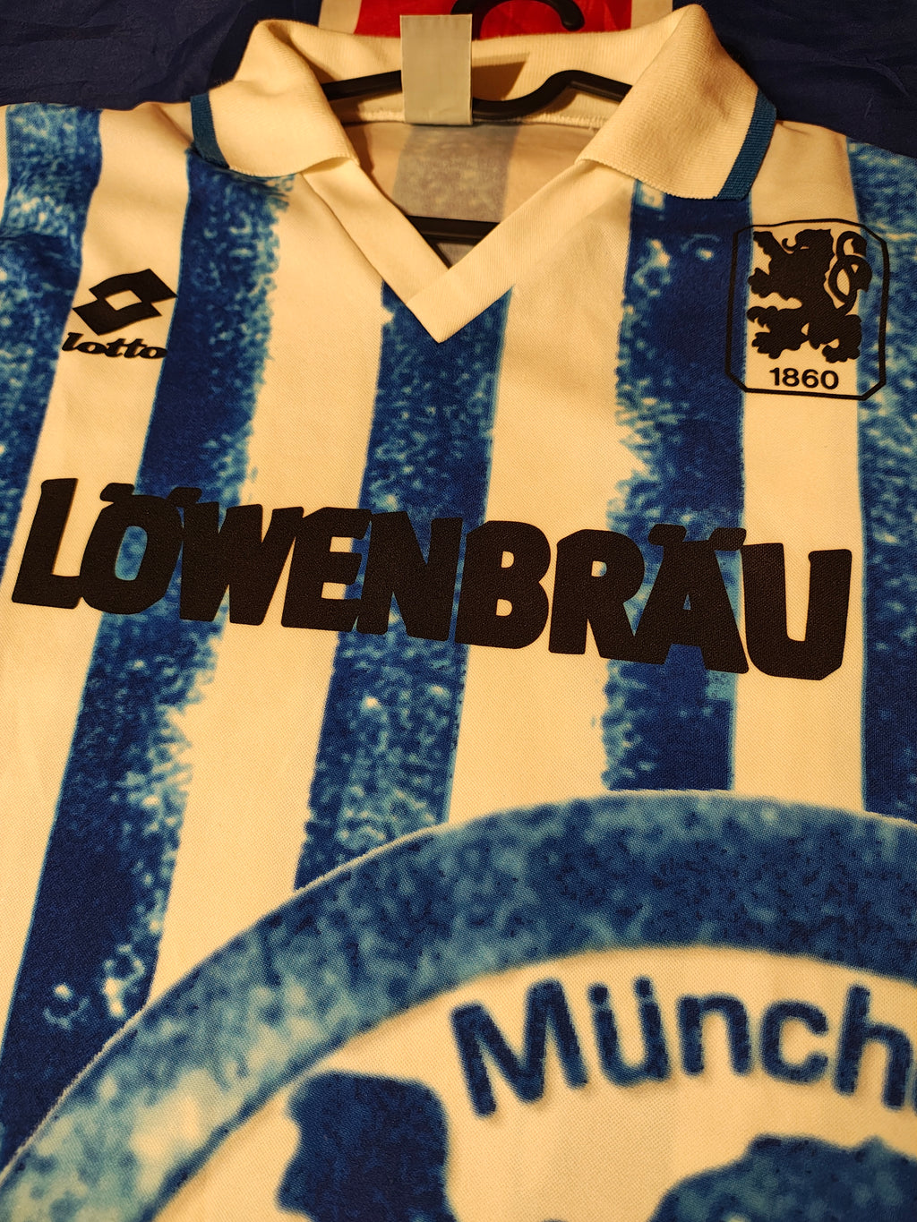 1860 München Home Version 2 – Saison 94/95 - XL