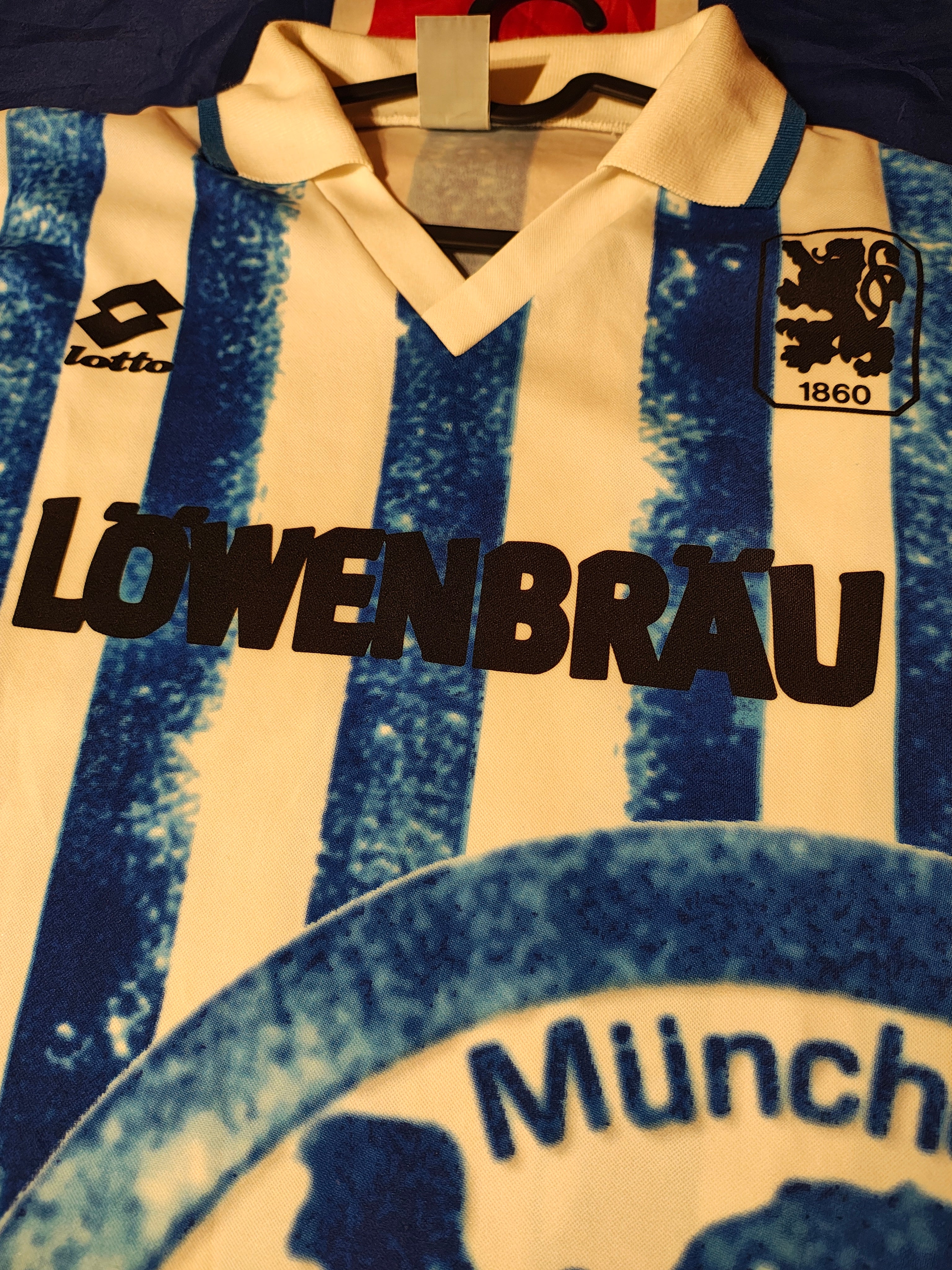 1860 München Home Version 2 – Saison 94/95 - XL