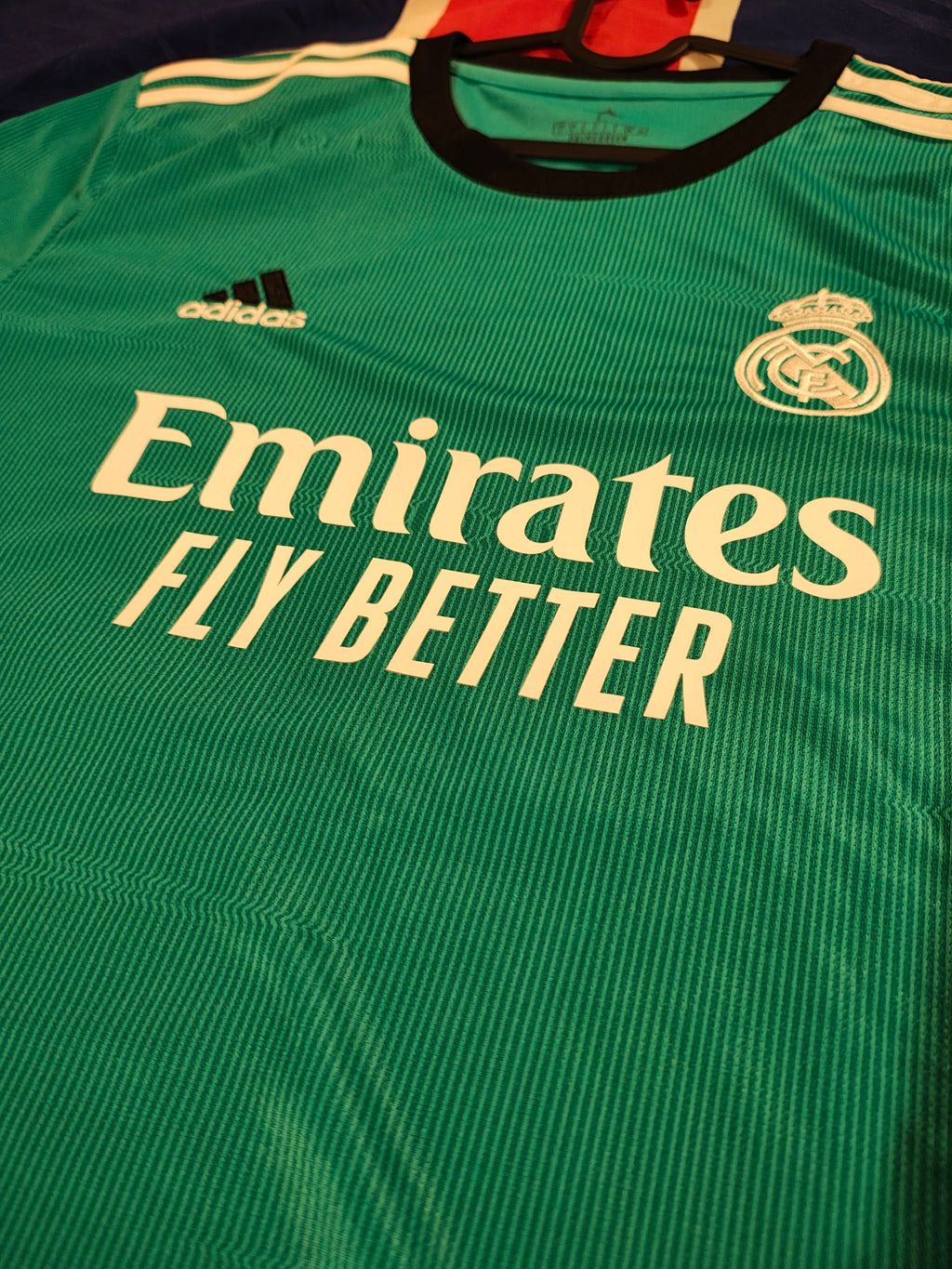 Real Madrid drittes Trikot - Saison 21/22 - L