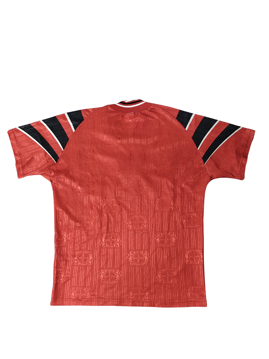 Bayer Leverkusen Home - Saison 96/97 - S/M