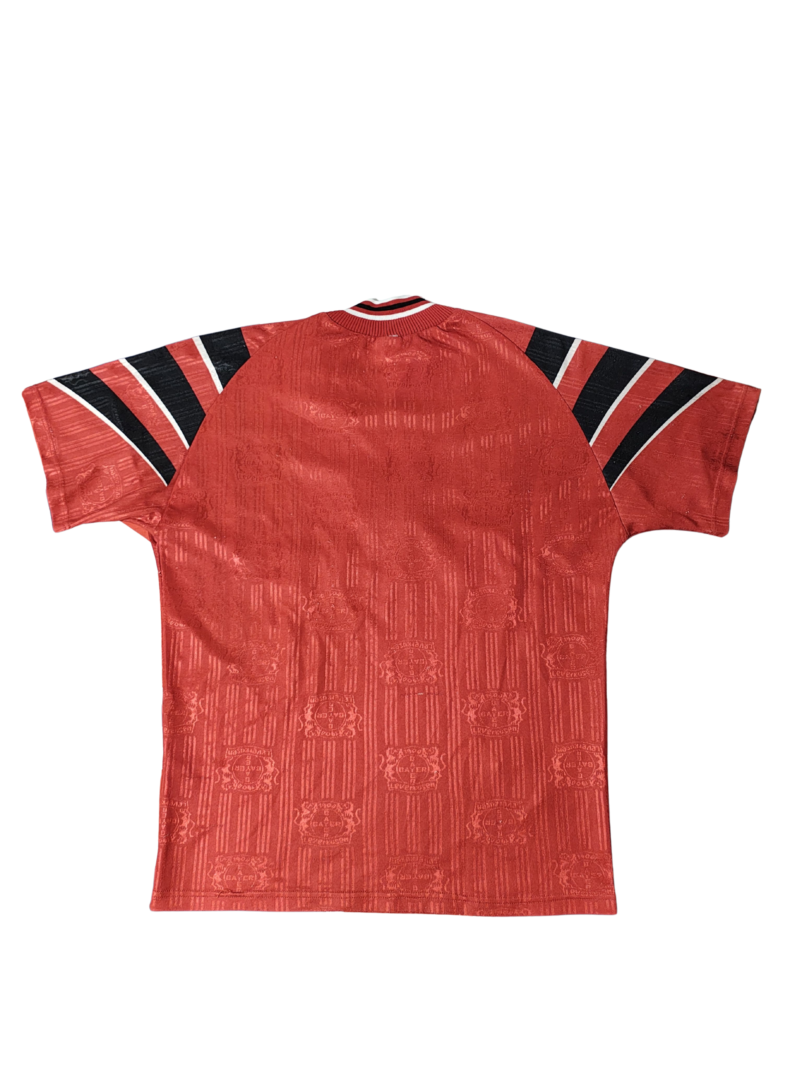 Bayer Leverkusen Home - Saison 96/97 - S/M