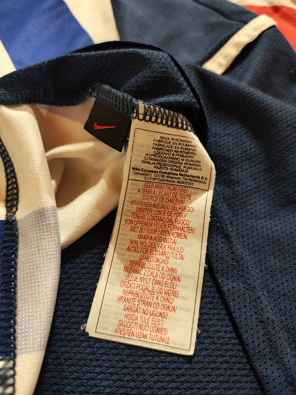 Hertha BSC Home - Saison 02/04 - L