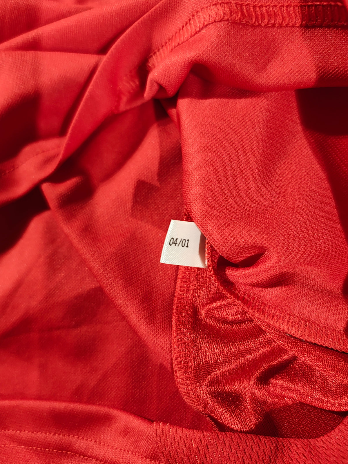 1. FC Nürnberg Home – Saison 01/02 - XXL